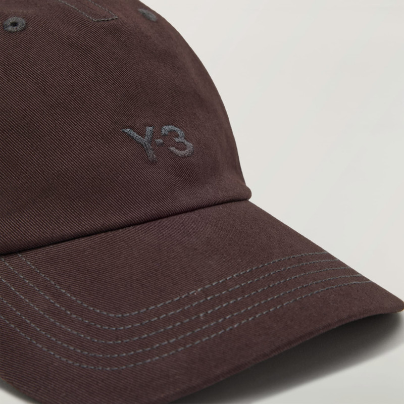 Y-3 DAD CAP 3
