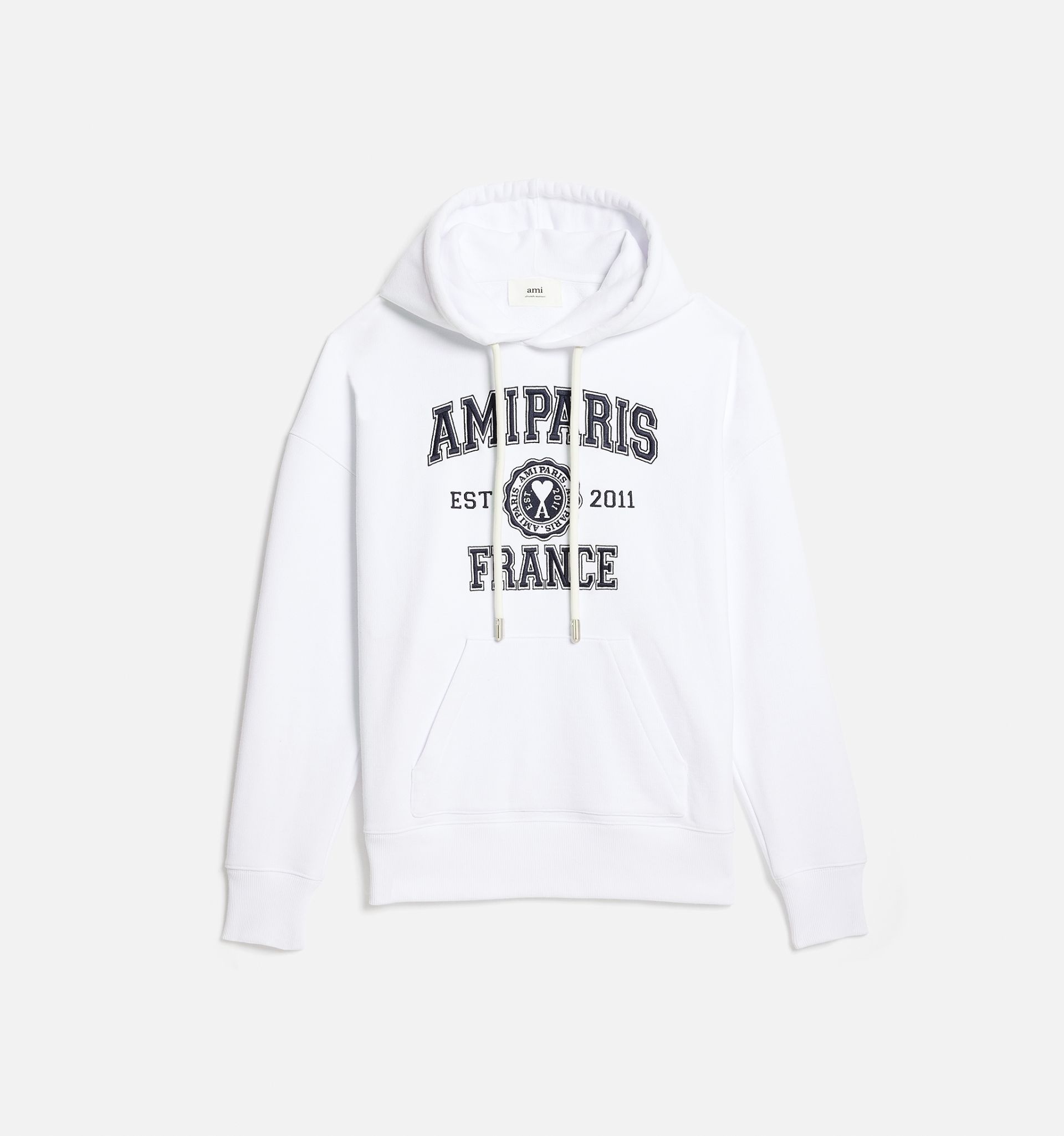 Ami Paris France Hoodie - 6