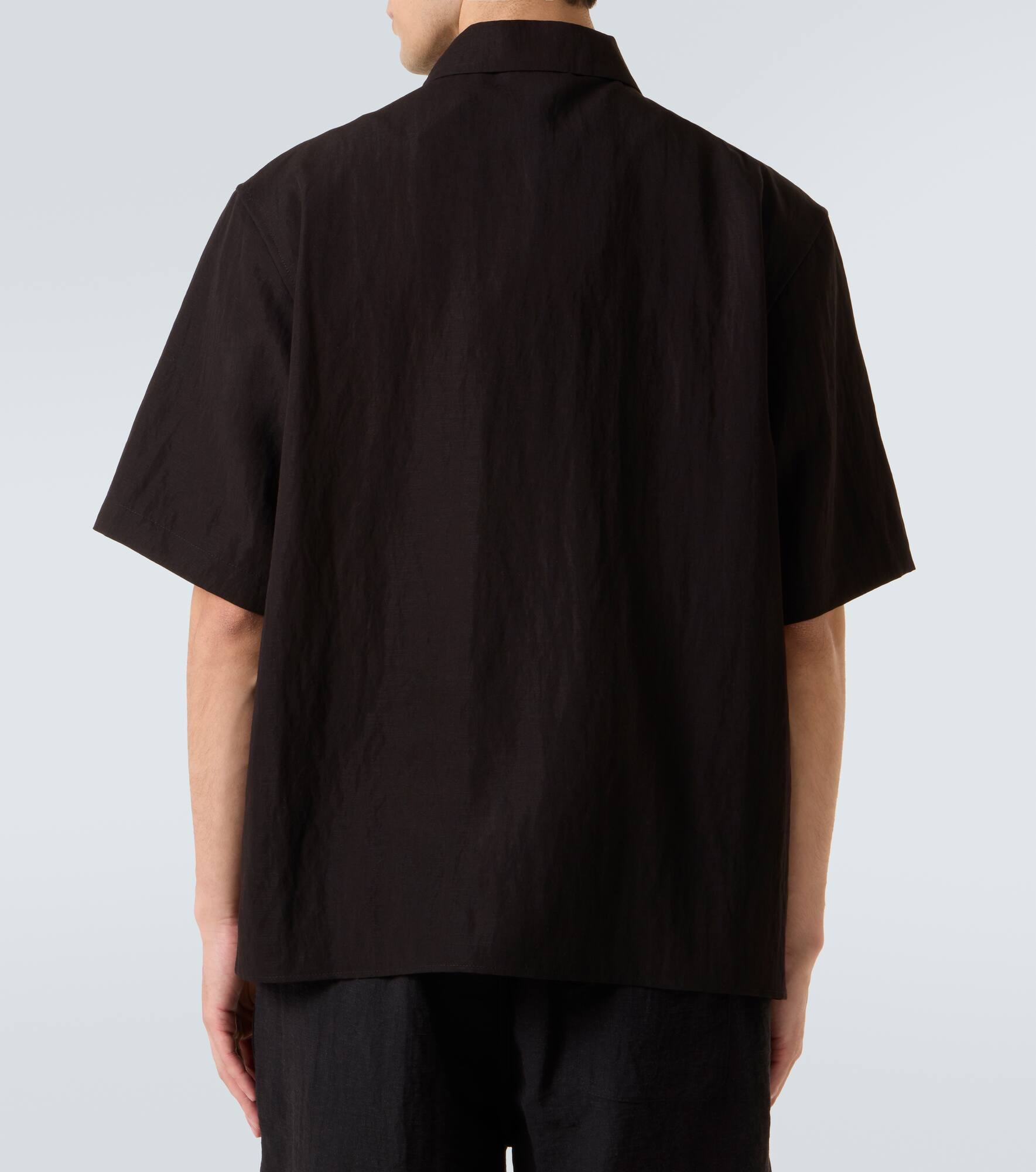 Embroidered shirt - 4