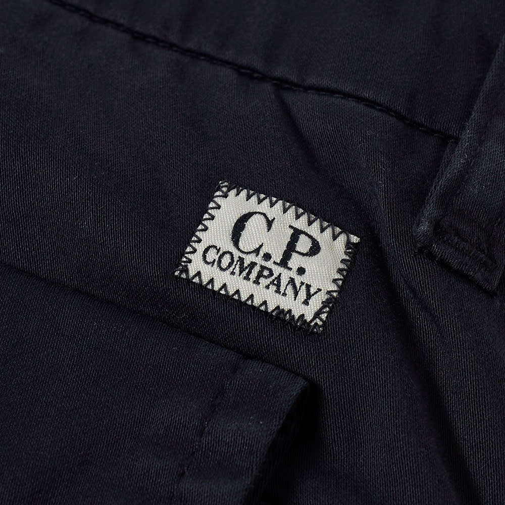 C.P. Company Zip Detail Garment Dyed Flight Pant - 3