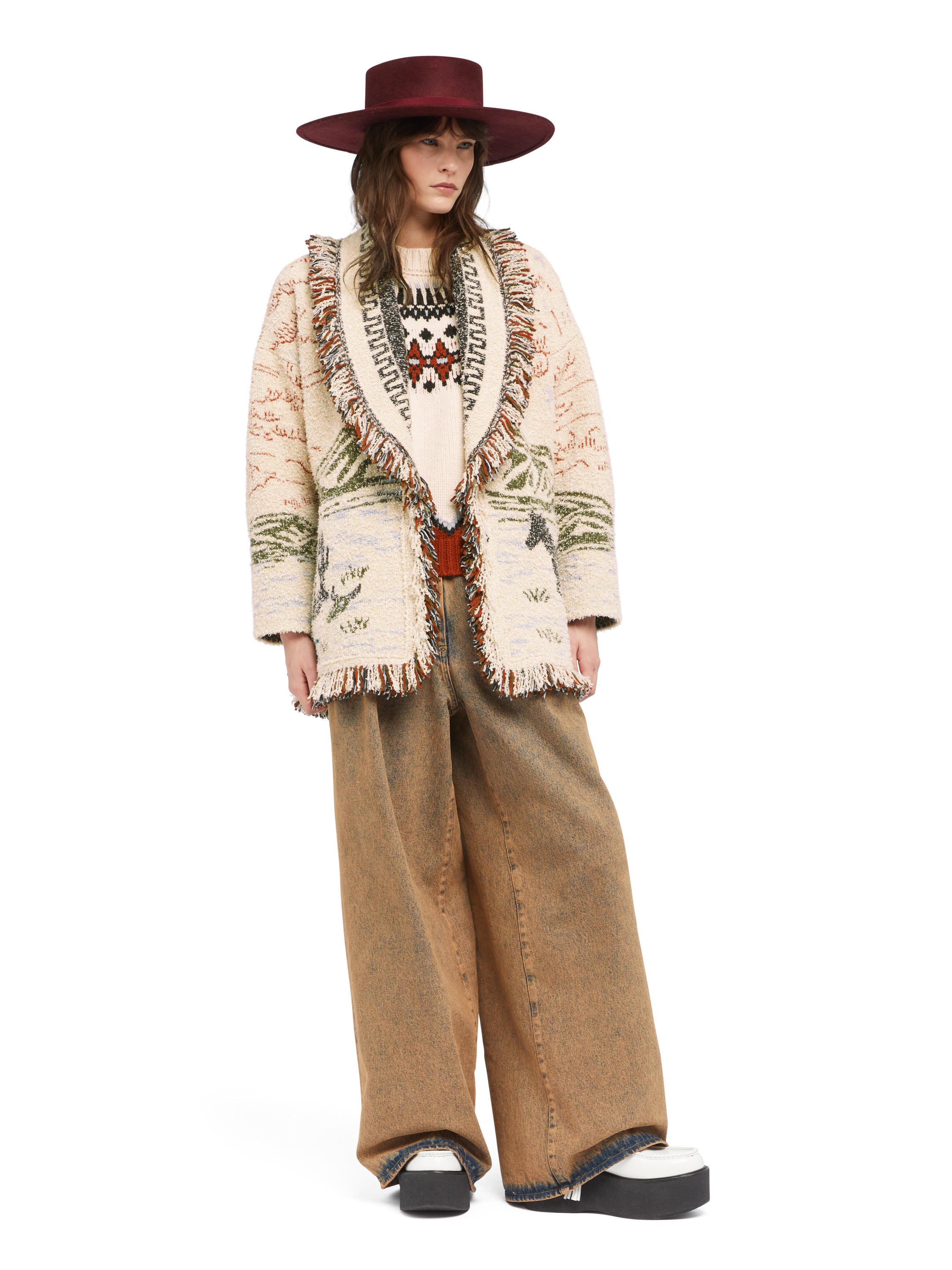Sunset Riders Cardigan - 2