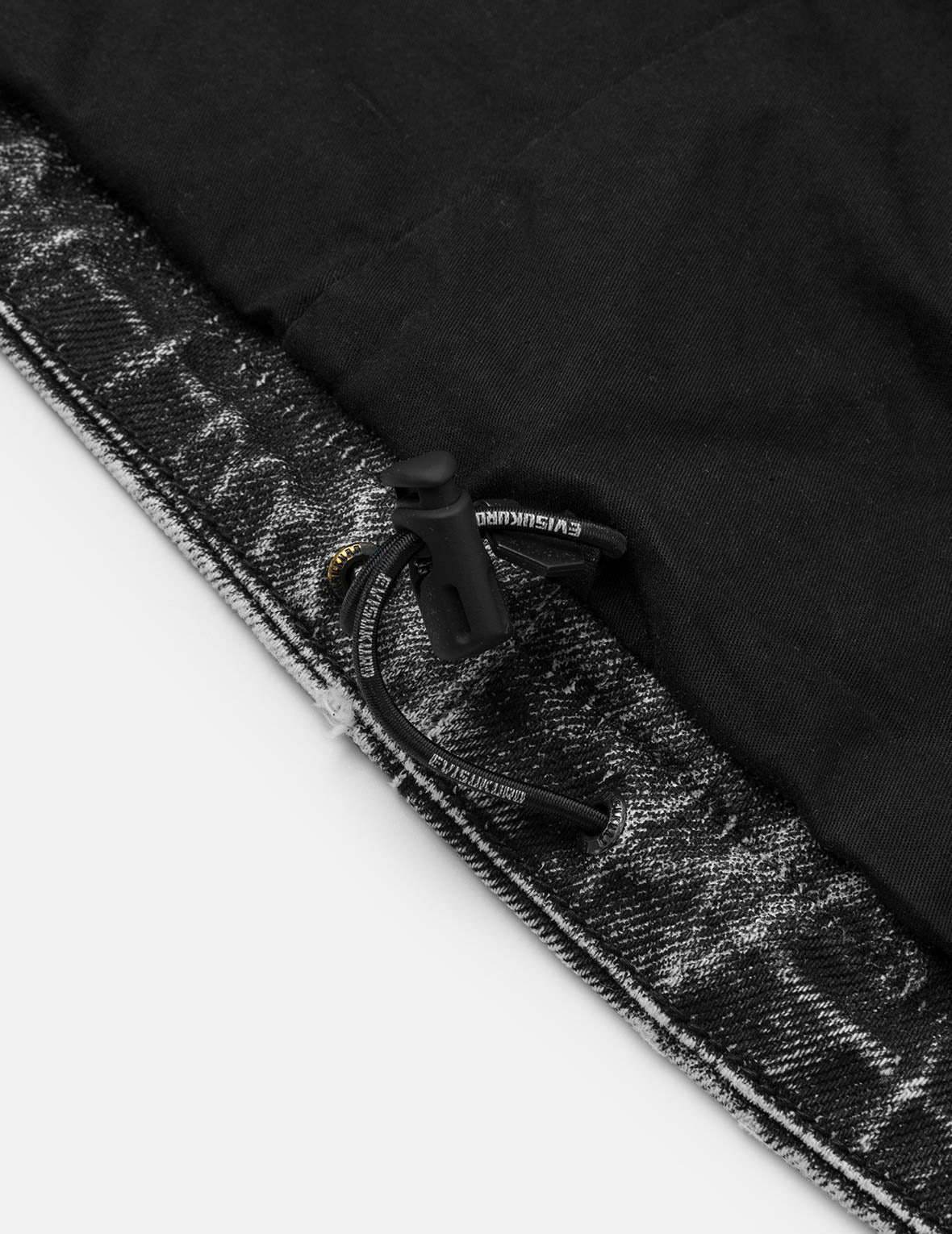 Hand Painted Allover Print Regular Fit Jacket - 16