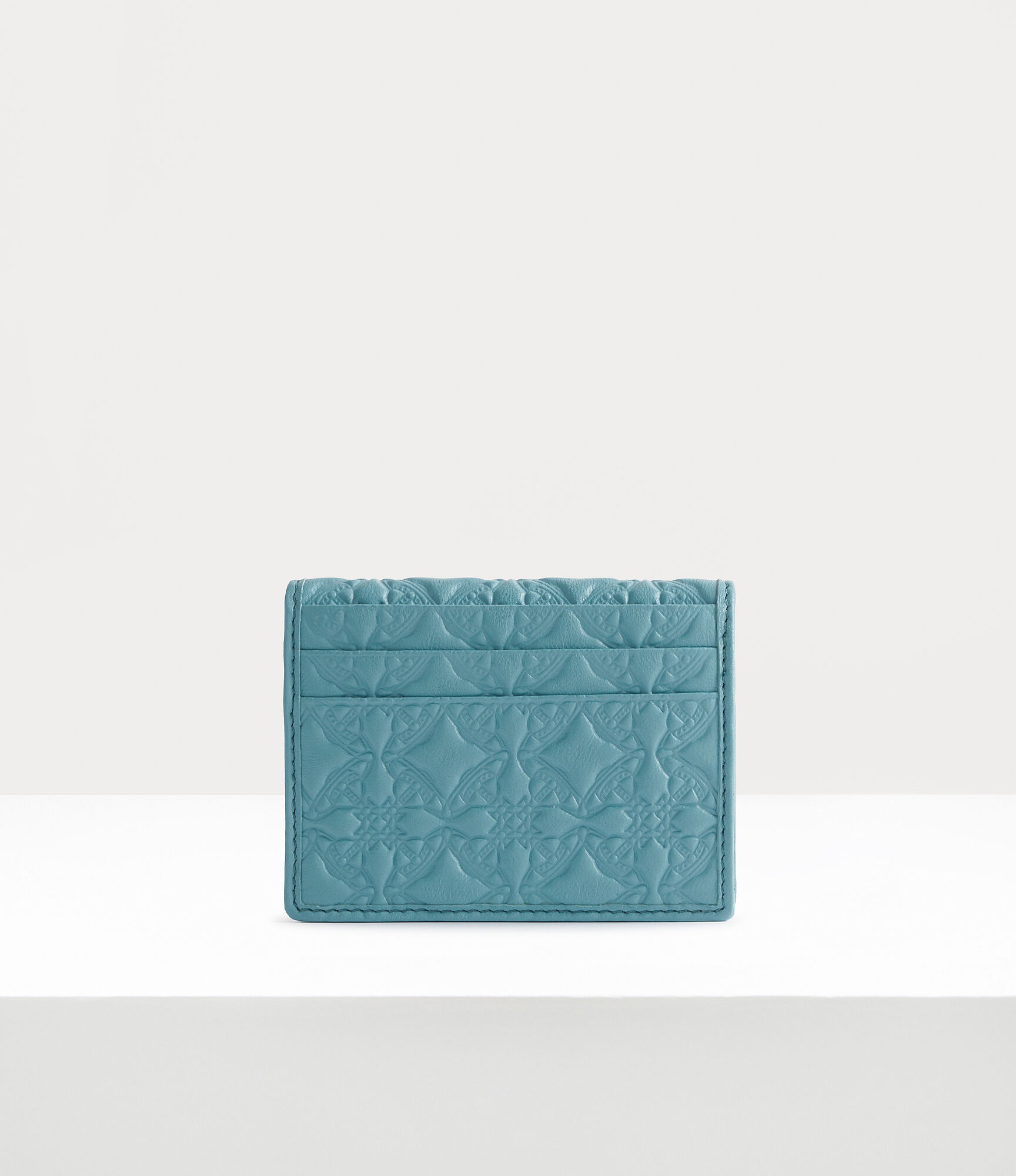 EMBOSSED MAN CARD HOLDER - 3