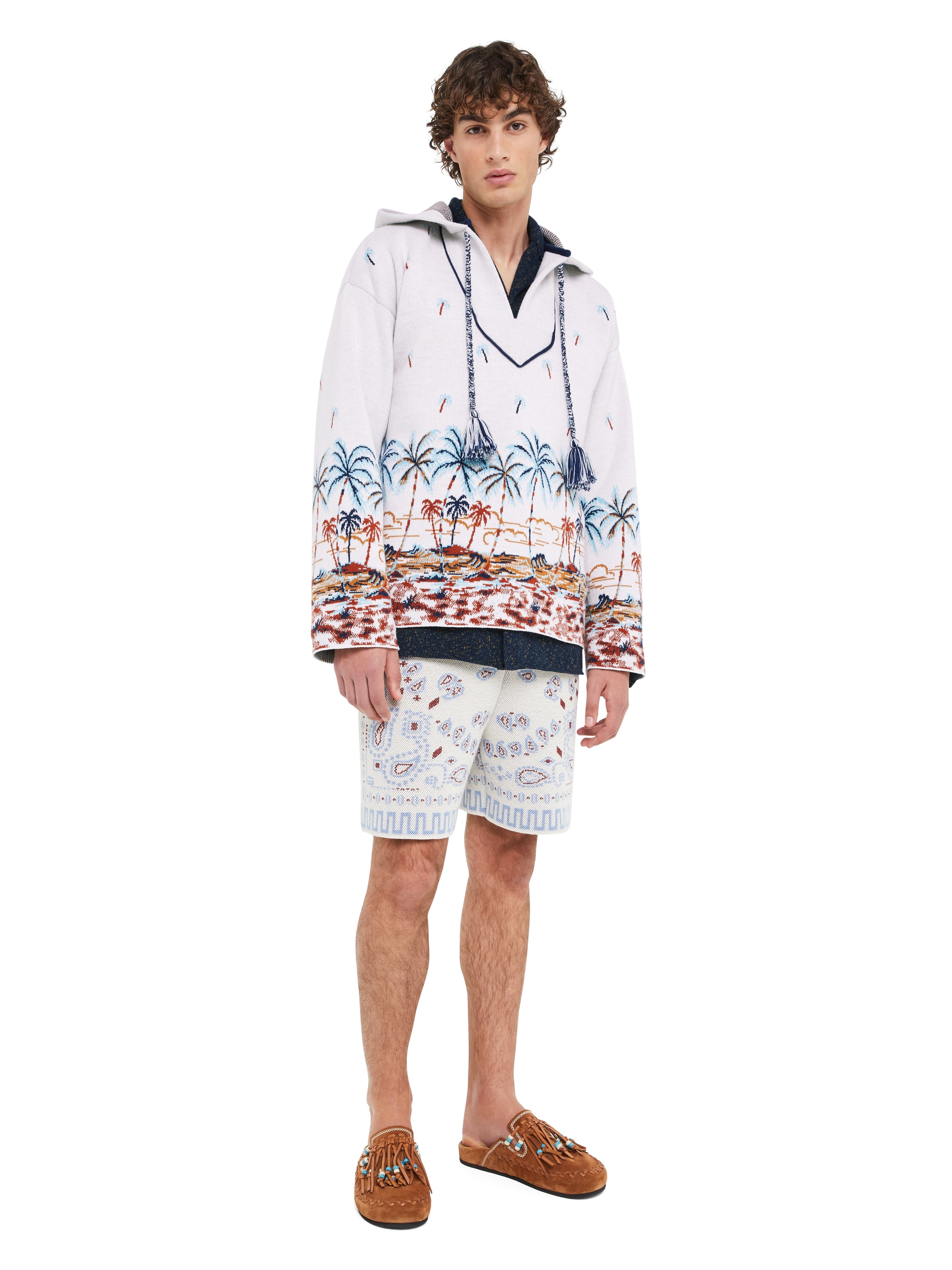 The Tale Of Hawaiian Hoodie - 2