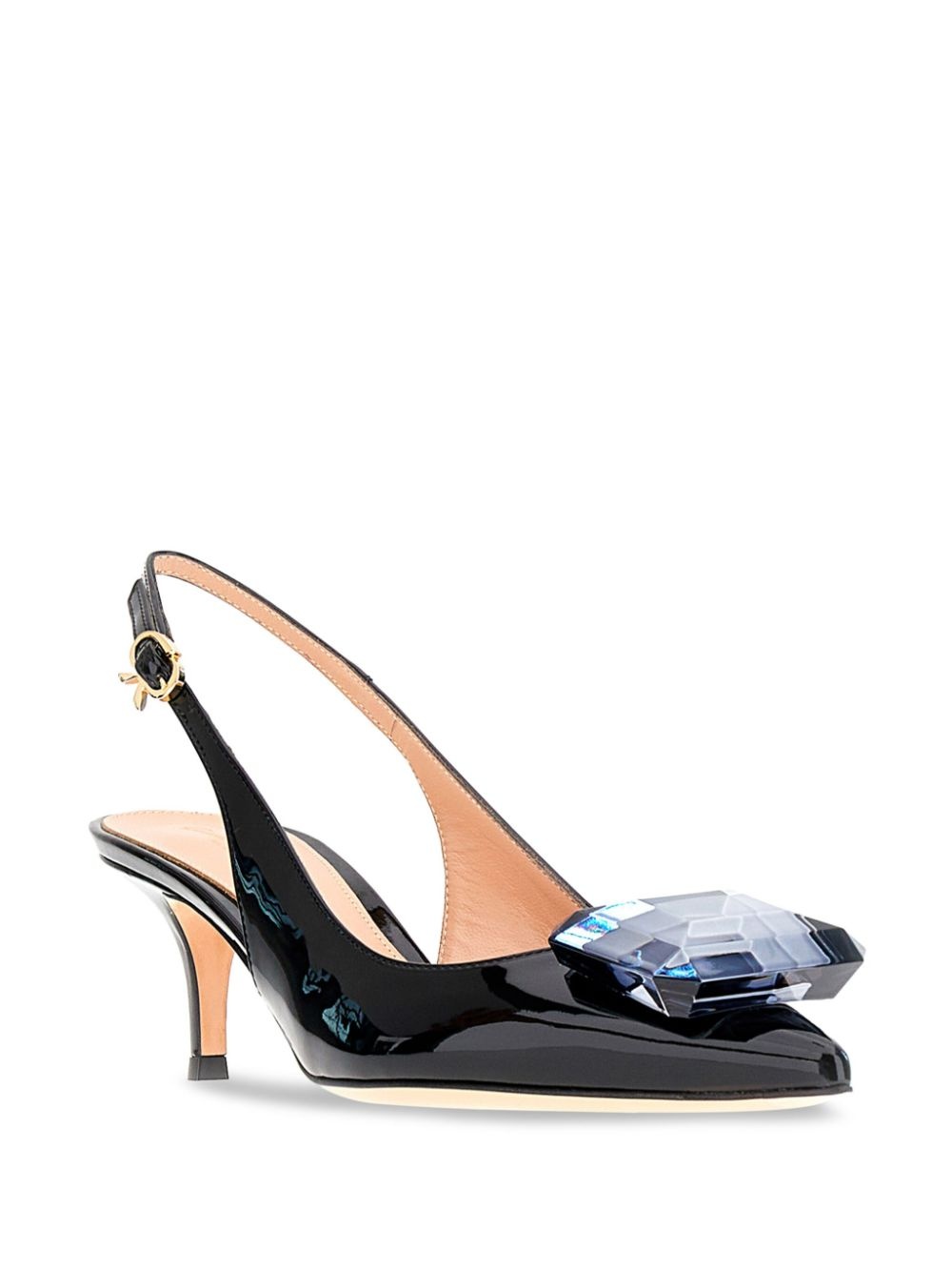 55mm Jaipur pumps - 2
