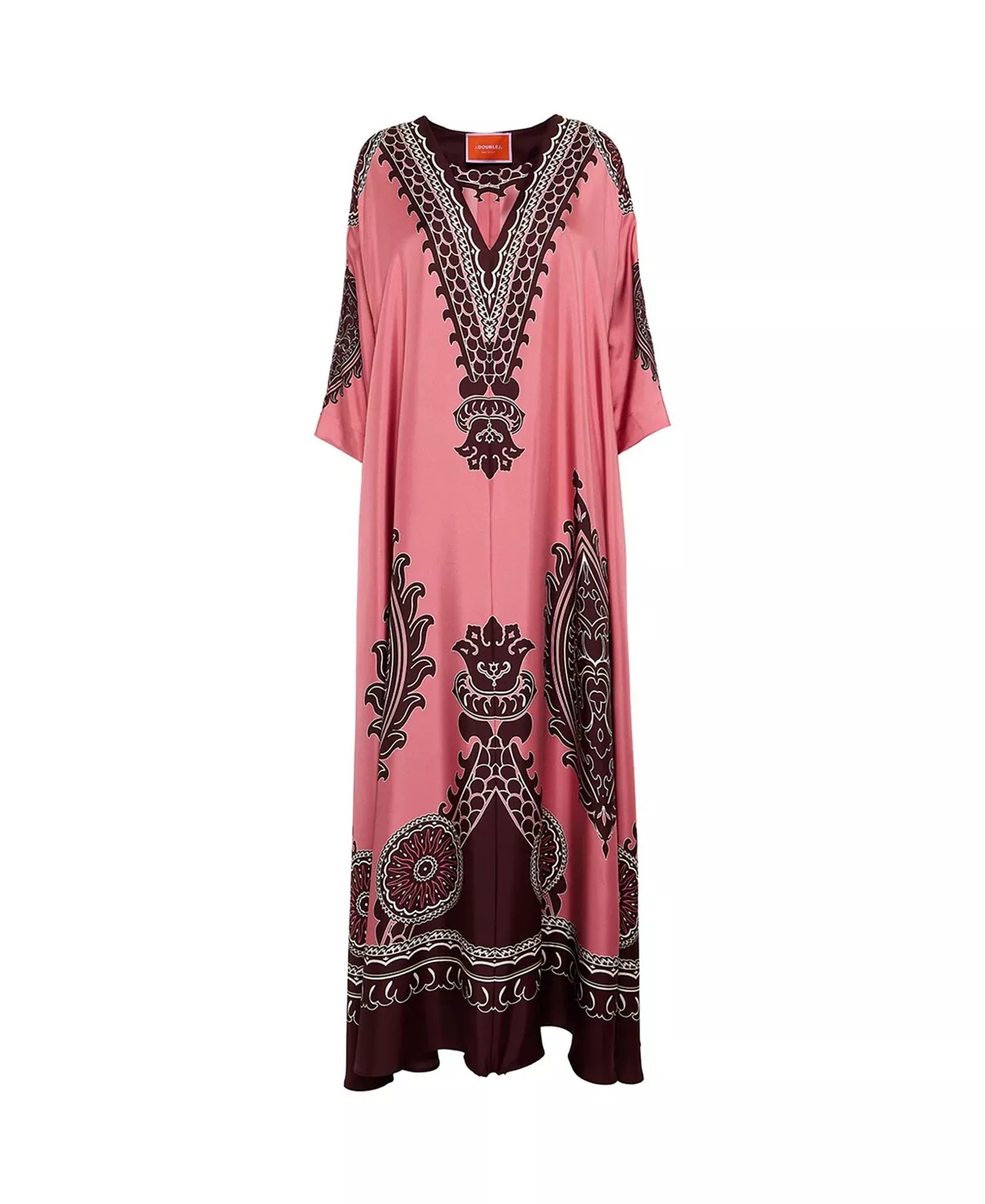Muumuu Dress - 3