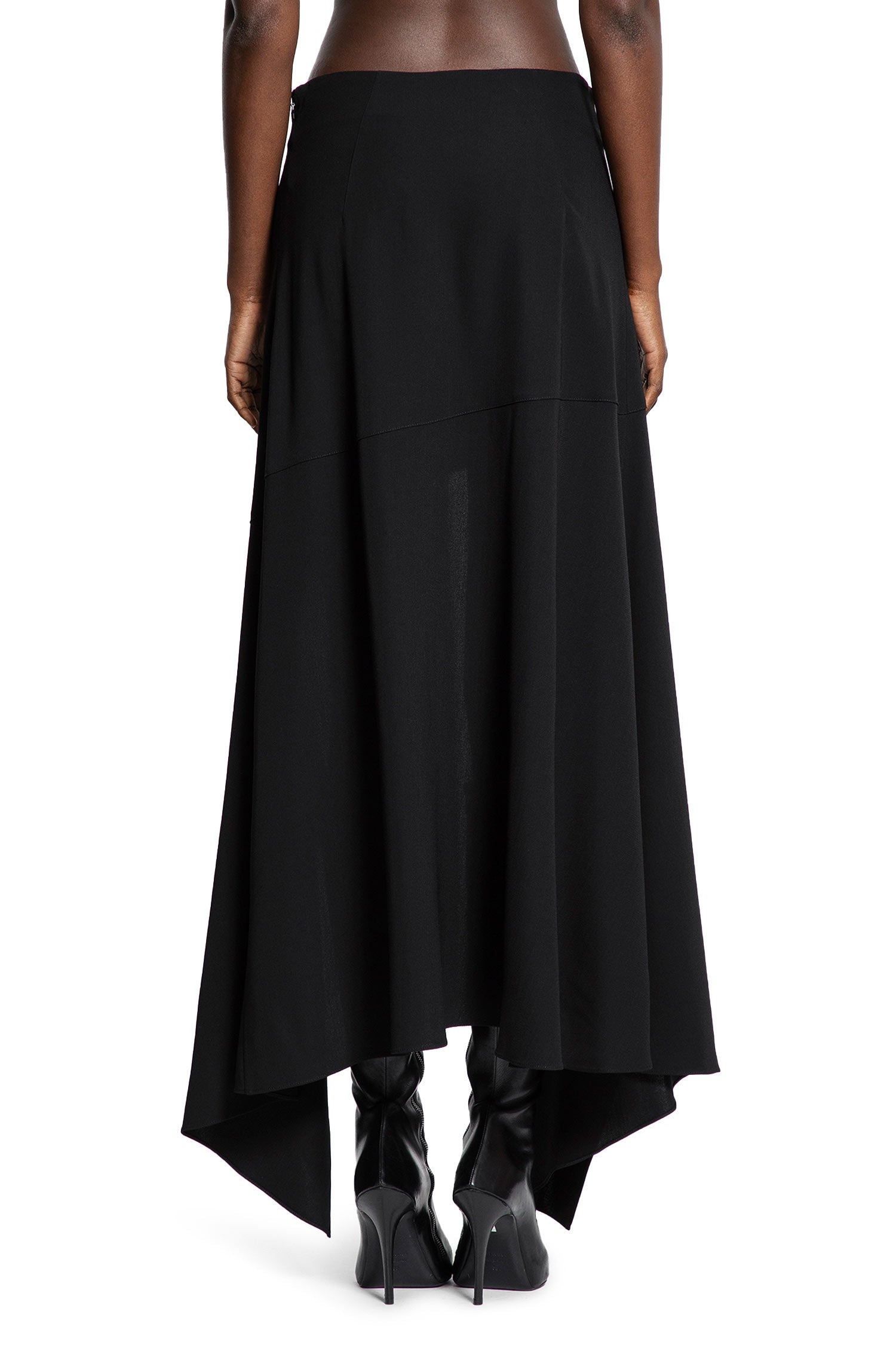 Asymmetric-Skirt - 3