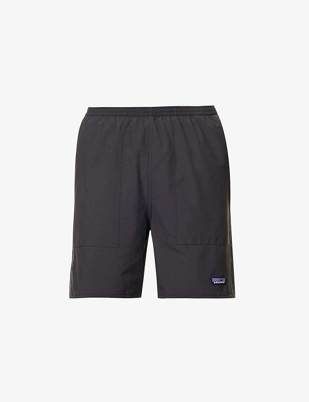 Baggies Lights brand-patch stretch-woven shorts - 1