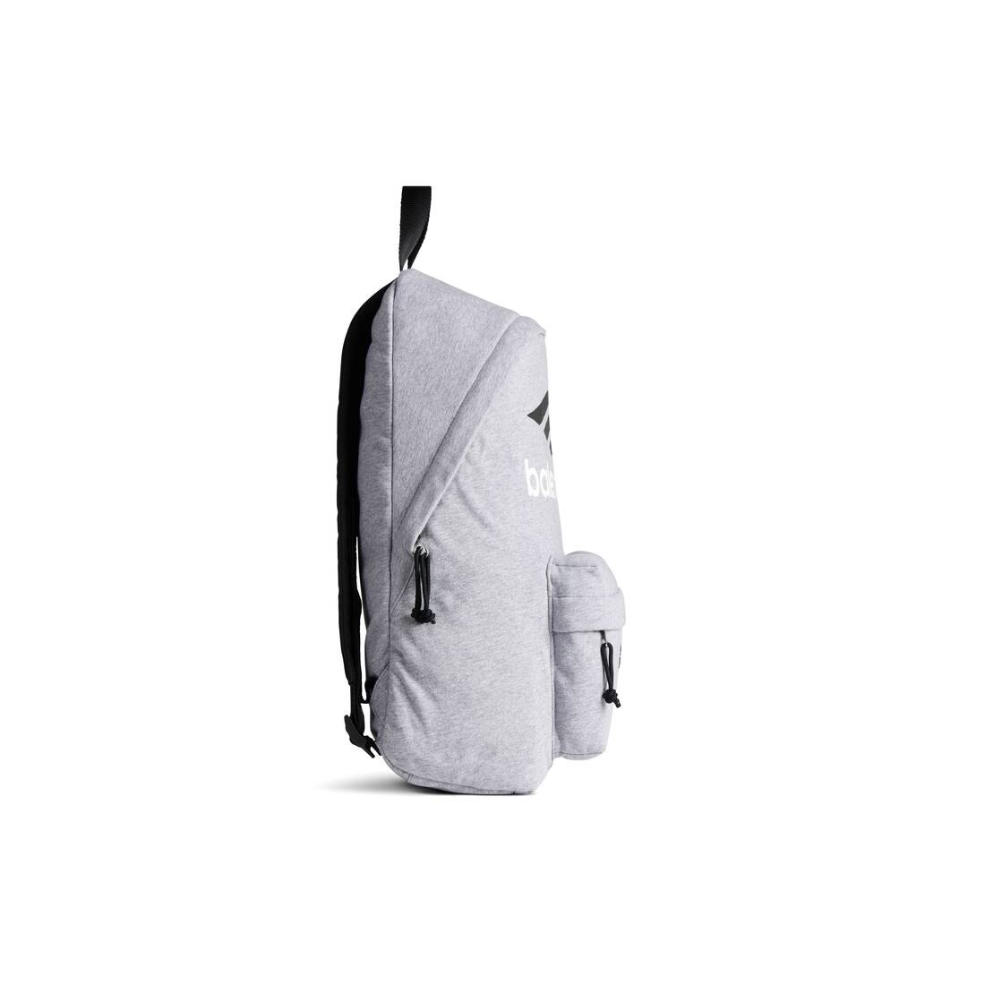 Men's Explorer Backpack  in Grey/black/white - 3