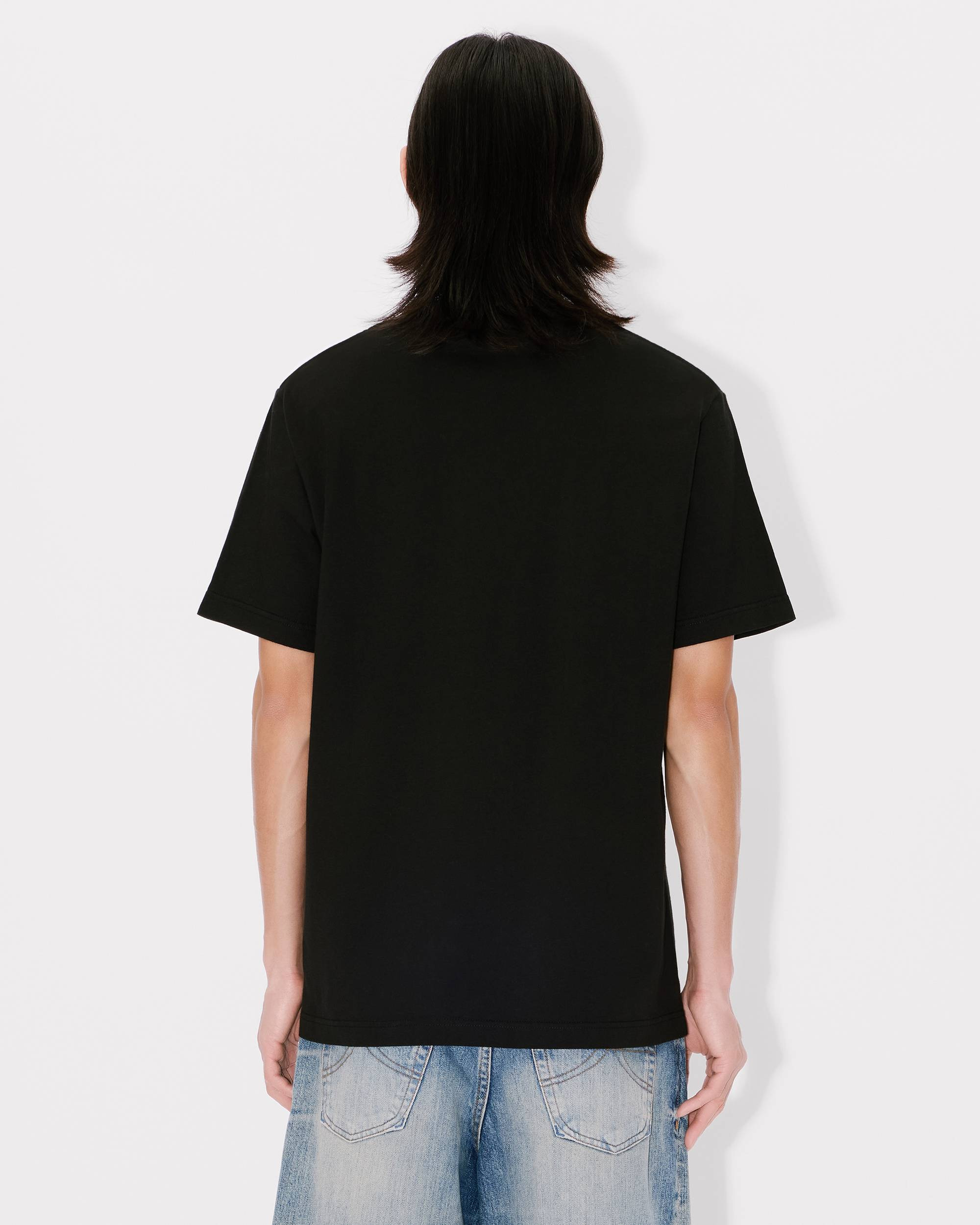 'Boke Flower 2.0' T-shirt in cotton - 4