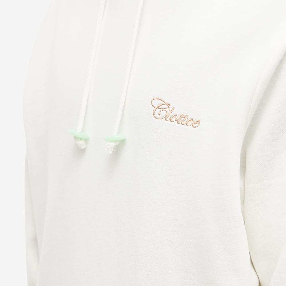 CLOTTEE By CLOT Script Logo Popover Hoody - 5