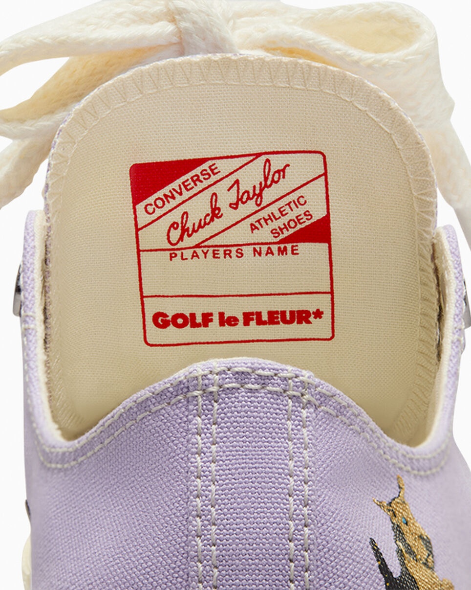 Converse x GOLF le FLEUR* Darryl Chuck 70 - 9