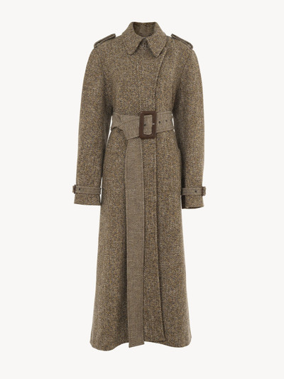 Chloé BELTED TRENCH COAT outlook