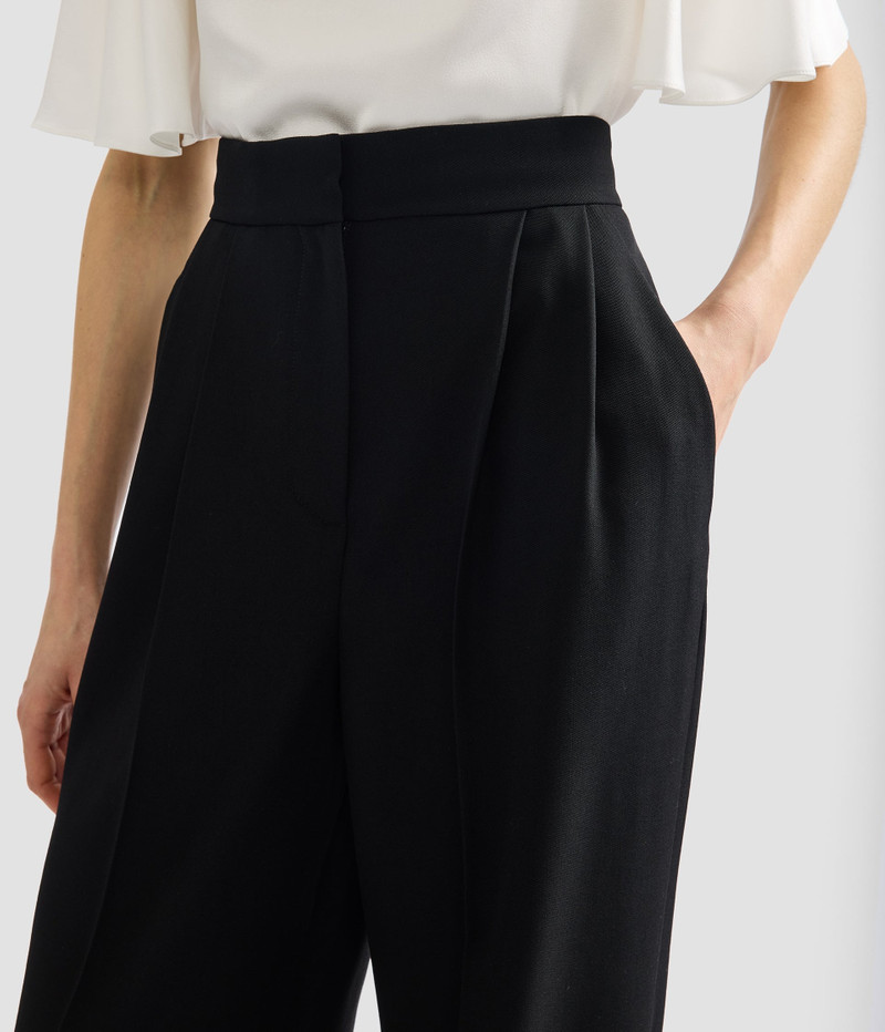 GRAIN DE POUDRE WIDE LEG TROUSER 4