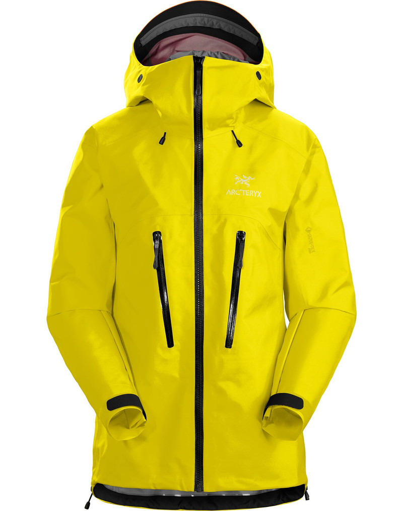 Alpine Guide Jacket 1