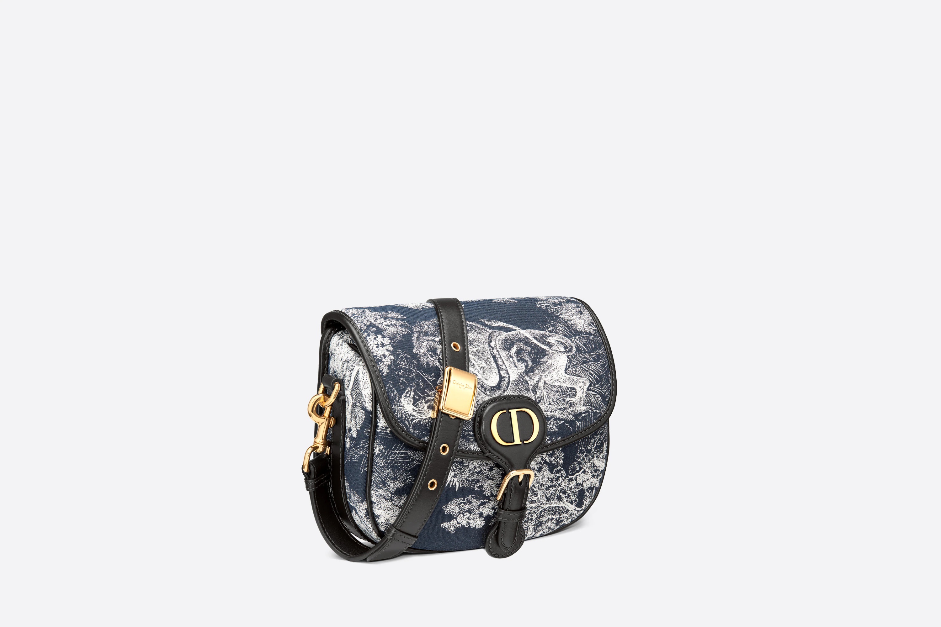 Medium Dior Bobby Bag - 2