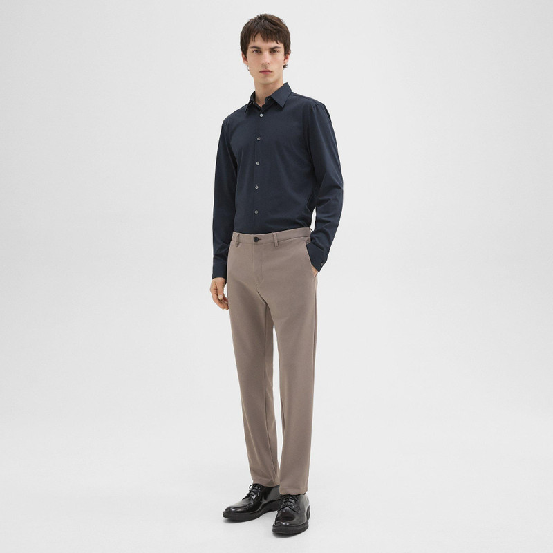 Theory Sylvain Shirt in Structure Knit outlook