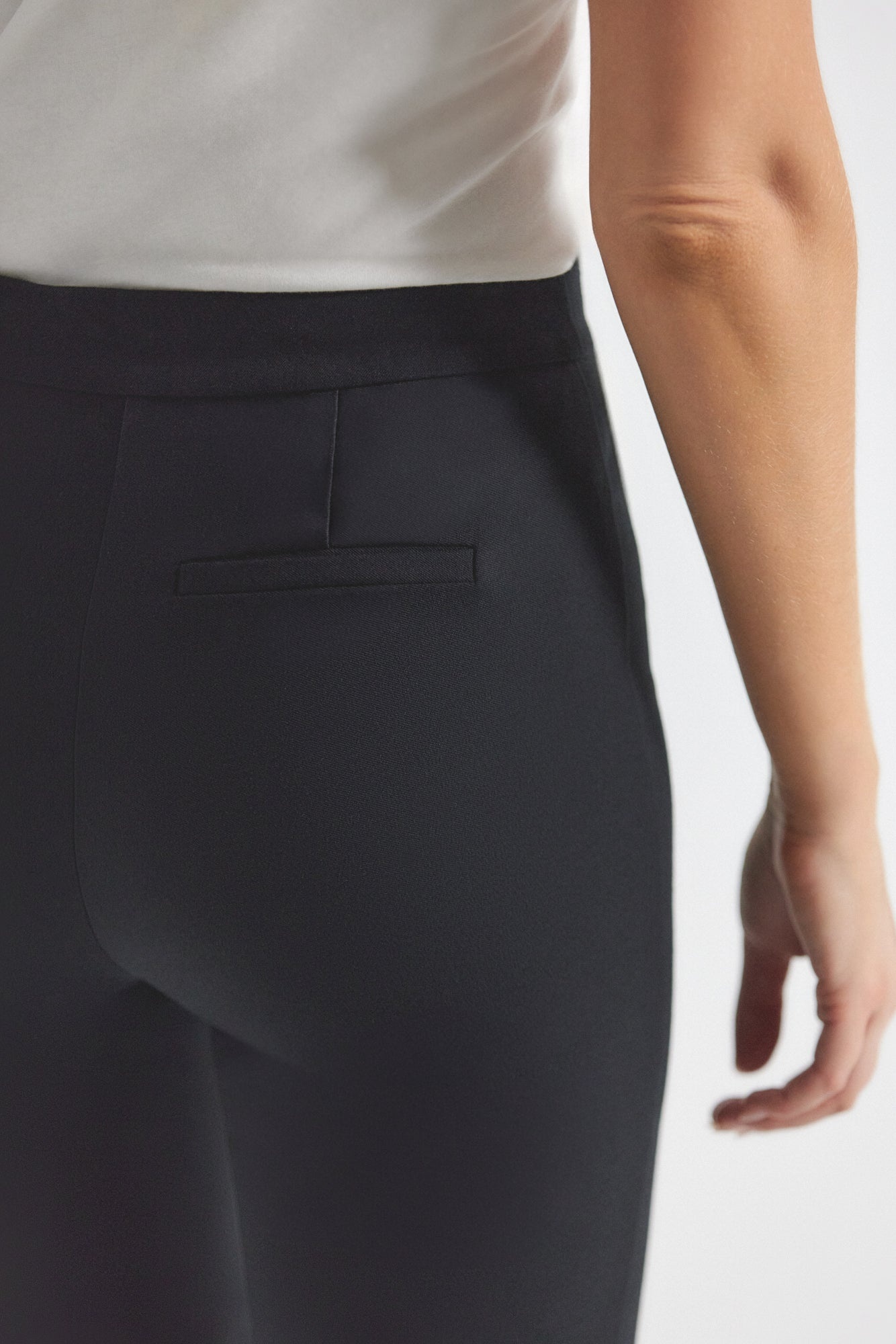 CROSBY FLARE TROUSER - 3