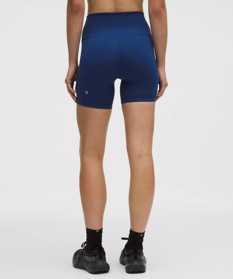 Wunder Train High-Rise Short 6" 3