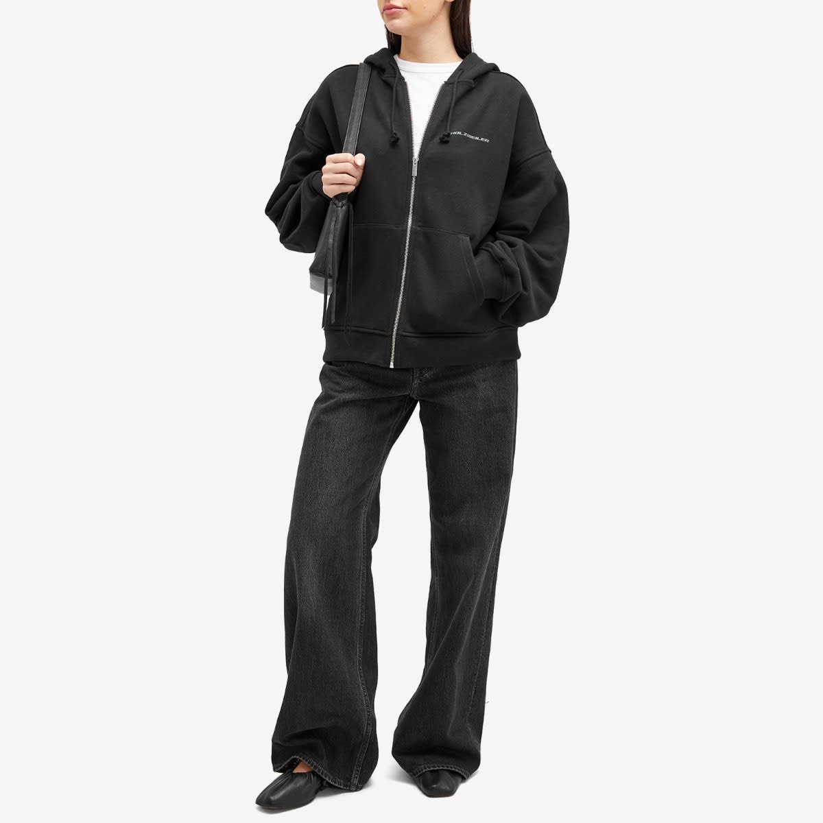 Holzweiler W. Ceremony Zip Hoodie - 4