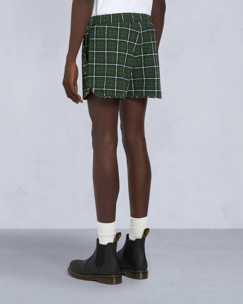 CND PLAID SWIM SHORTS 4
