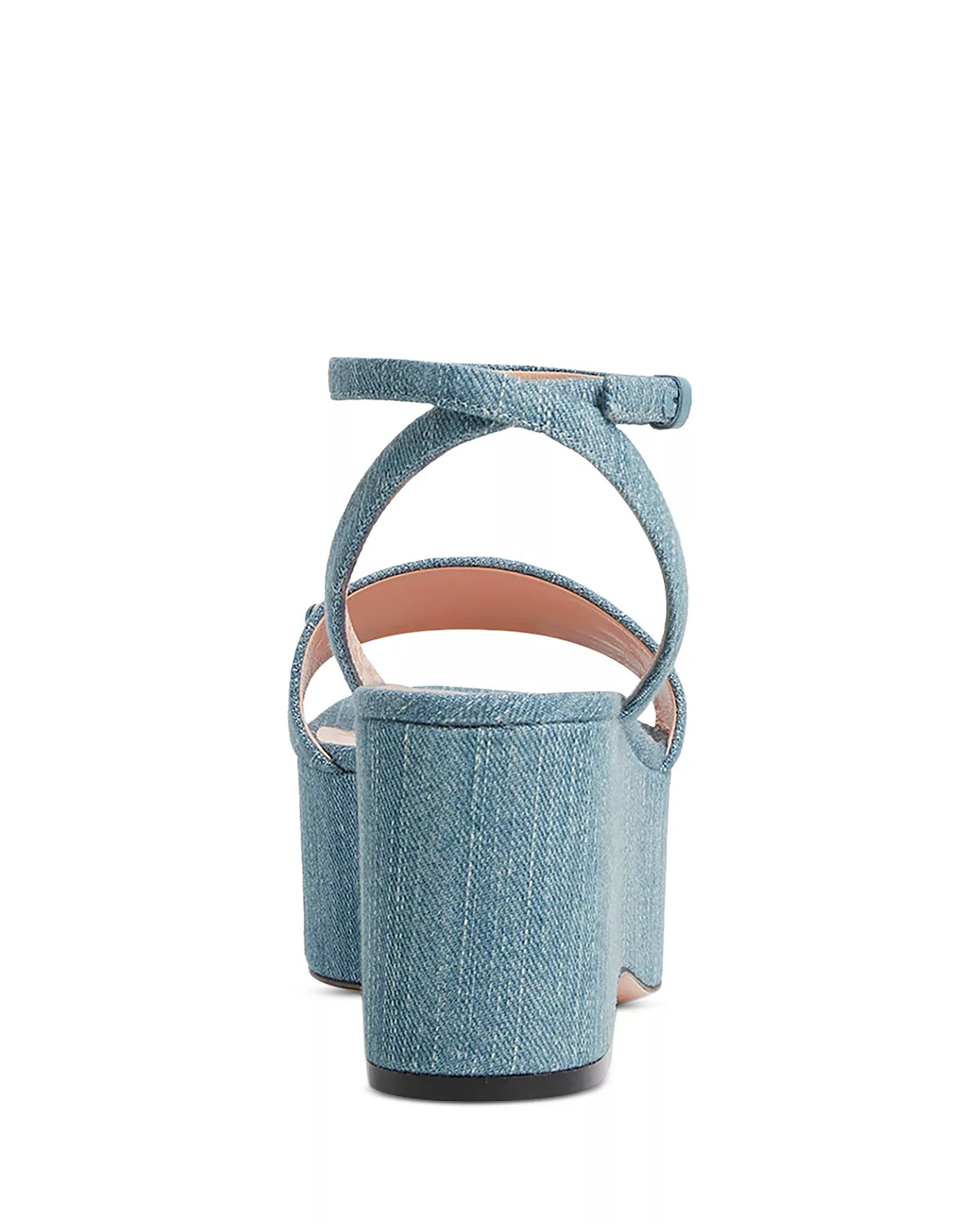 Women's Lady Horsebit Platform Sandals - 4