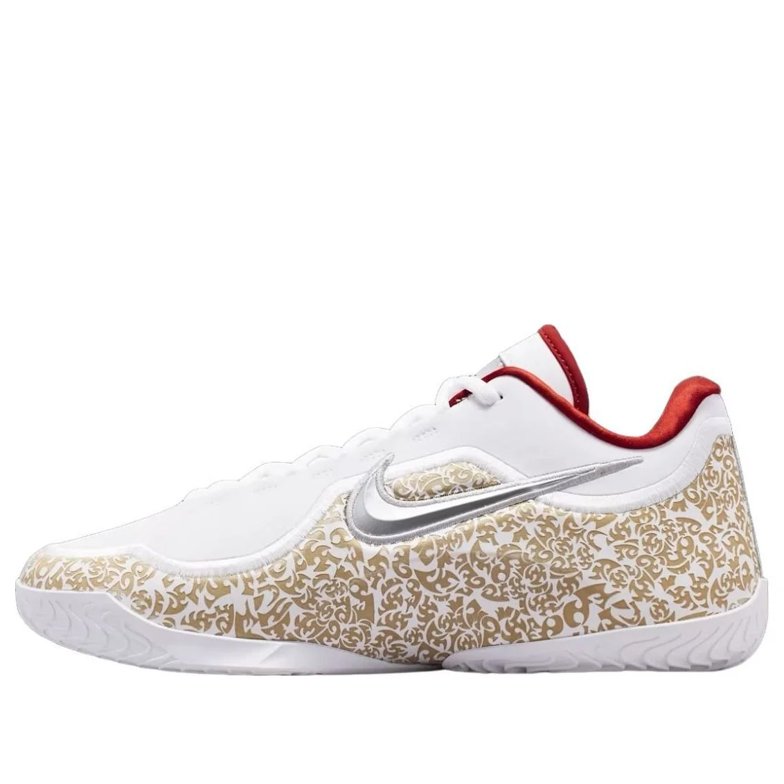 Nike LeBron 23 EP 'White Team Red' IM5124-100 - 1