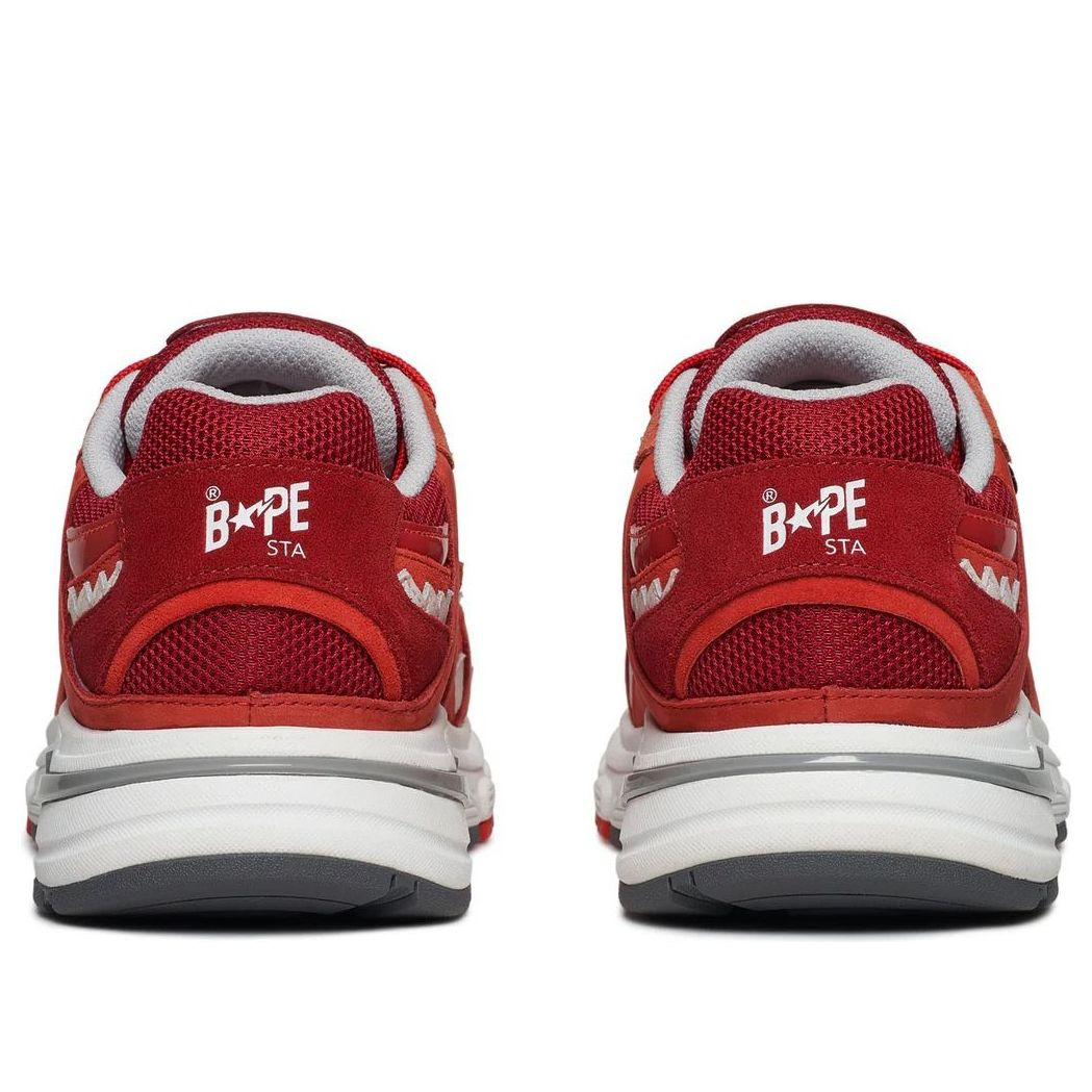 A Bathing Ape Shark STA 'Korea' 0ZXSHMX91306M - 4