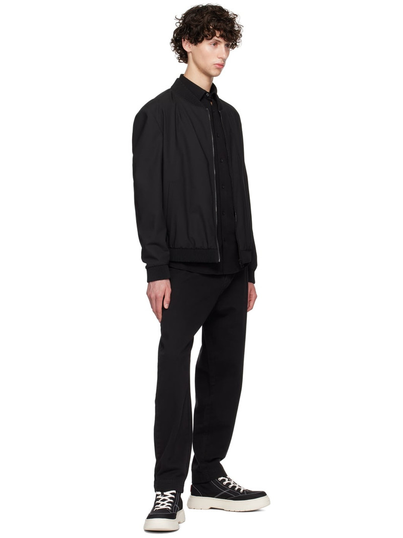 HUGO Black Extra-Slim-Fit Shirt outlook