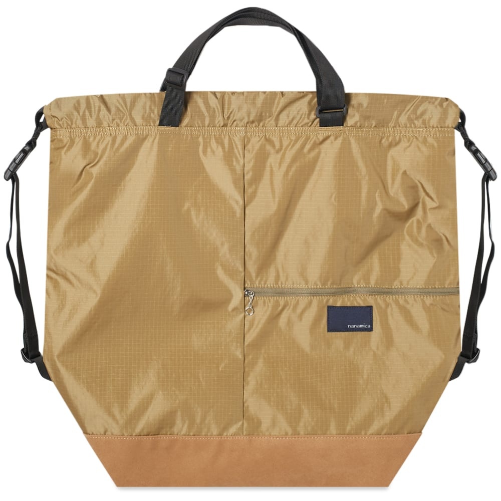 Nanamica 2-Way Bag - 1