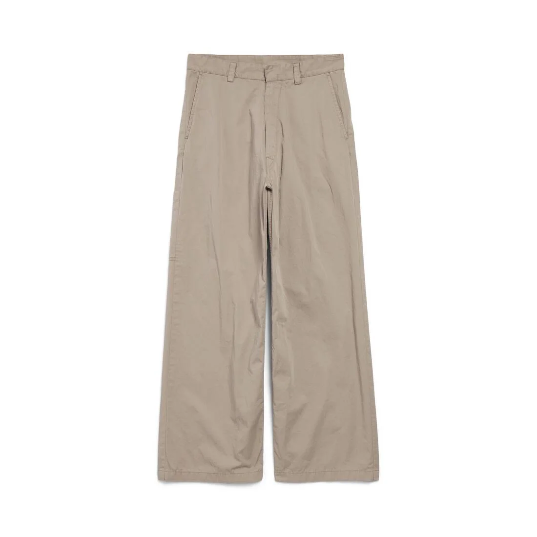 Men's Workwear Pants in New Beige - 1