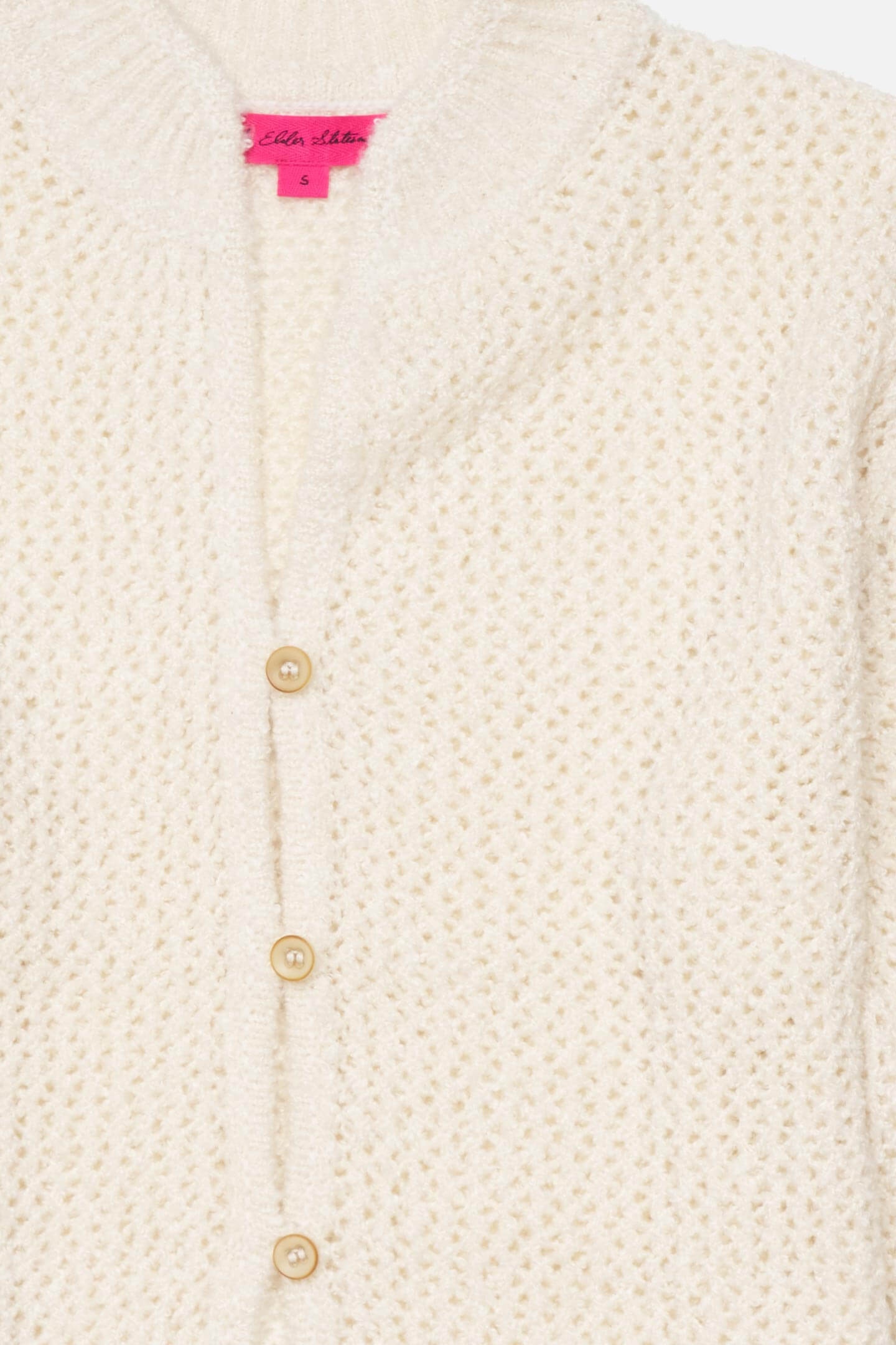 SELERINO NET WOMEN'S CARDIGAN - 2