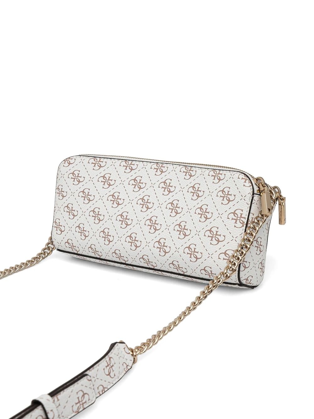monogram-pattern crossbody bag - 2