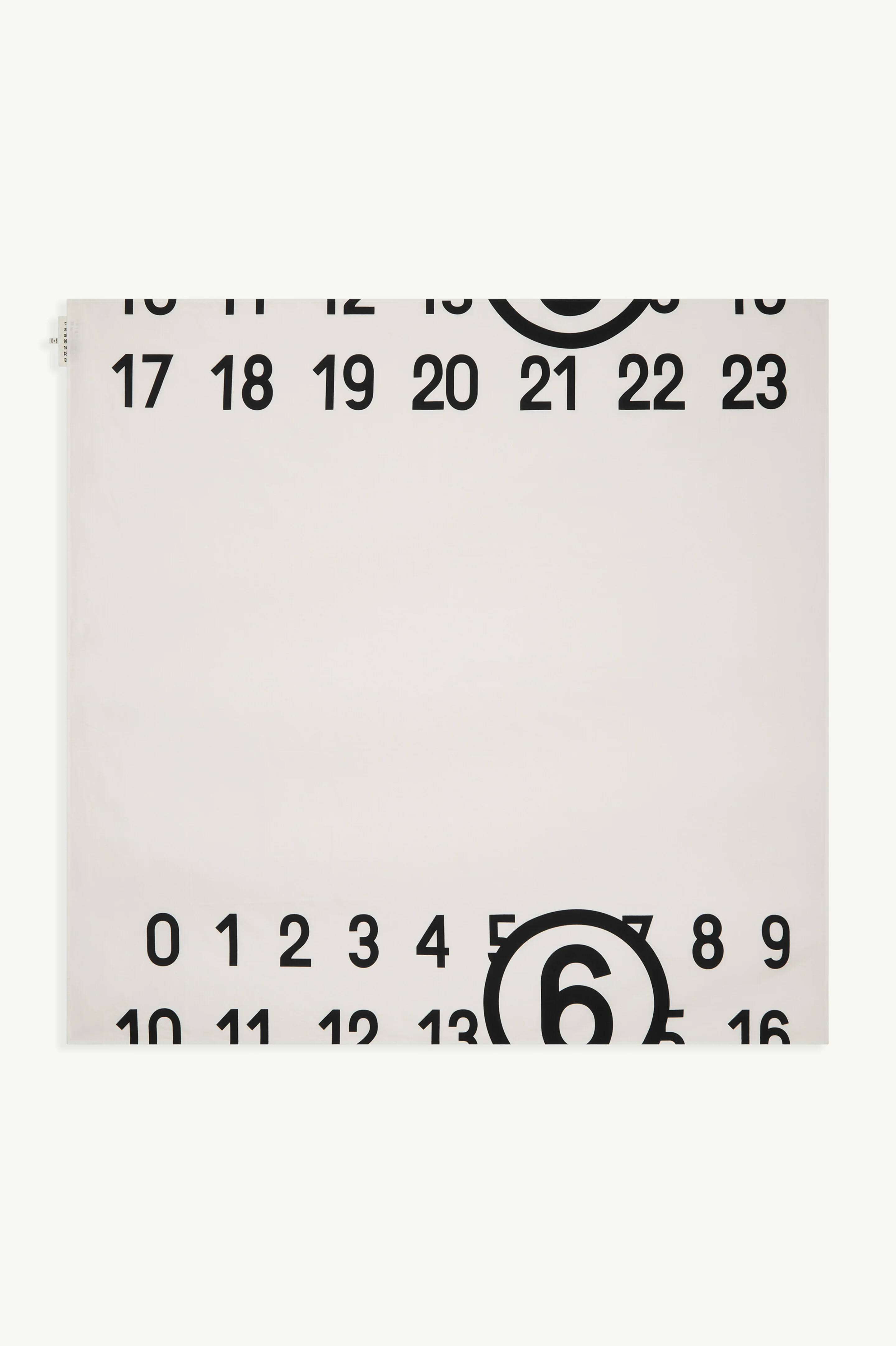 MM6 Spiga Bandana - 1