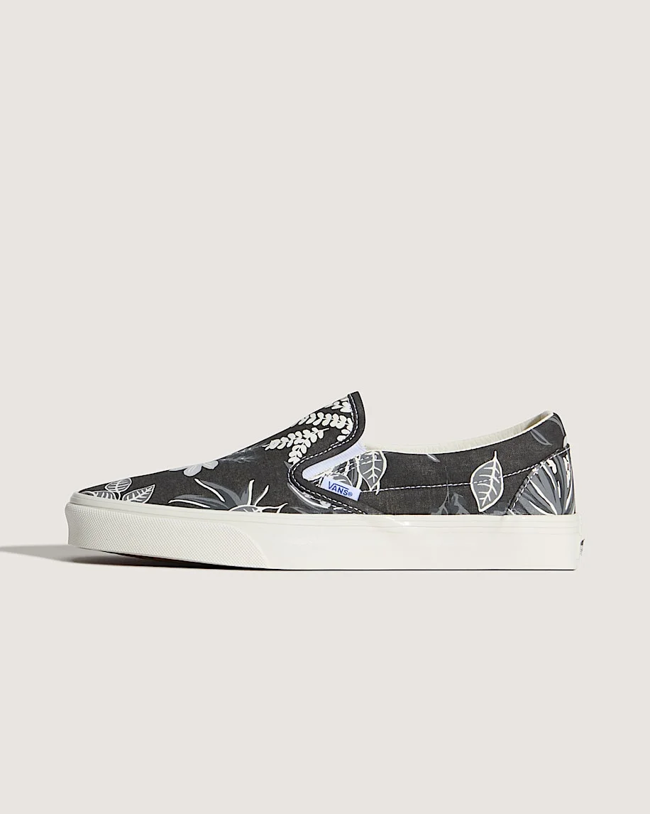 Classic Slip-On Shoe - 1