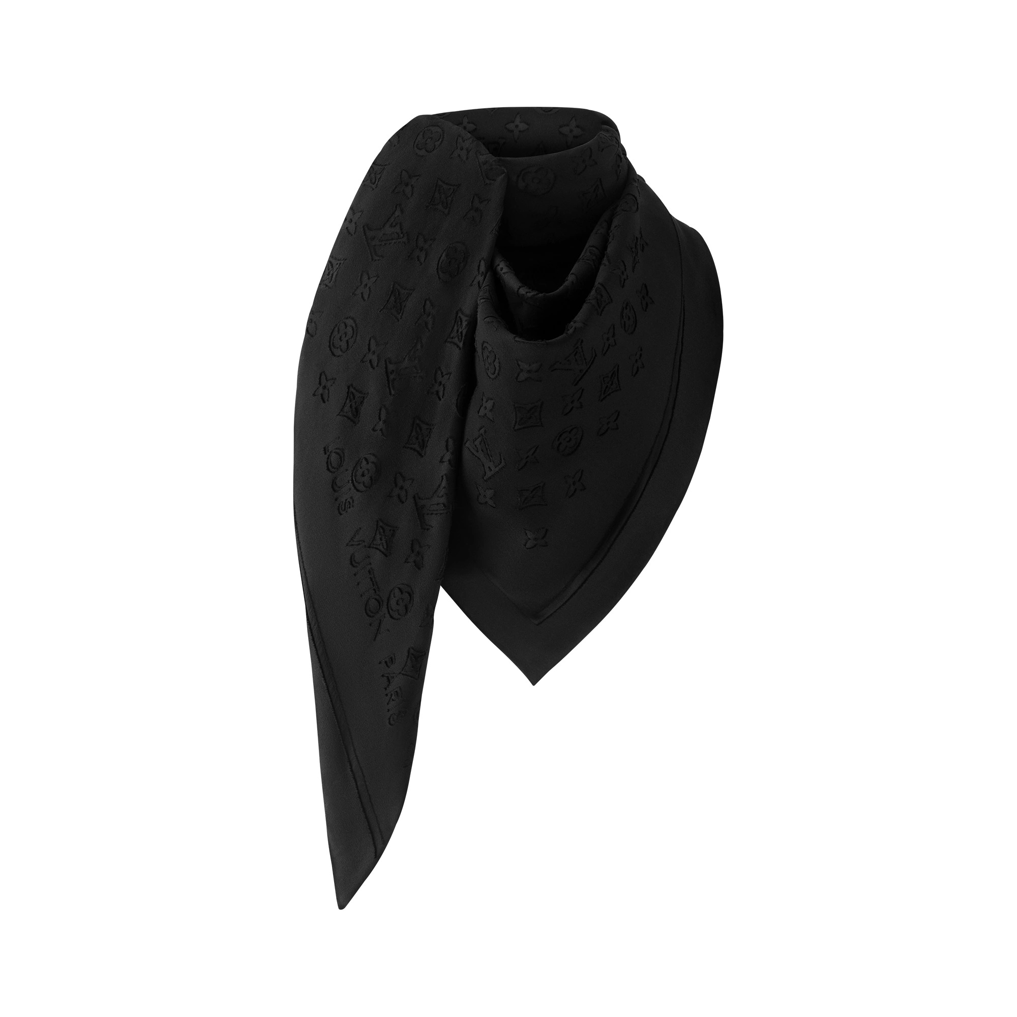 Shadowgram Shawl - 2