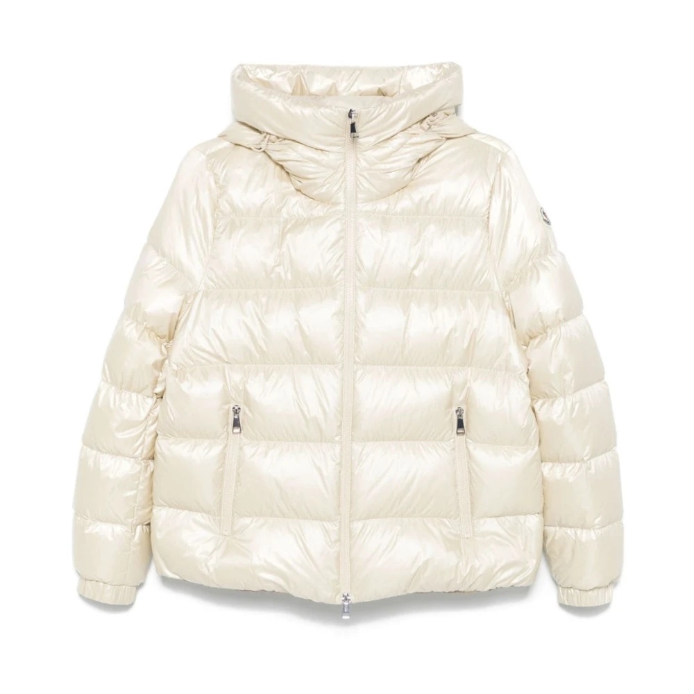 BIRON SHORT DOWN JACKET - 1