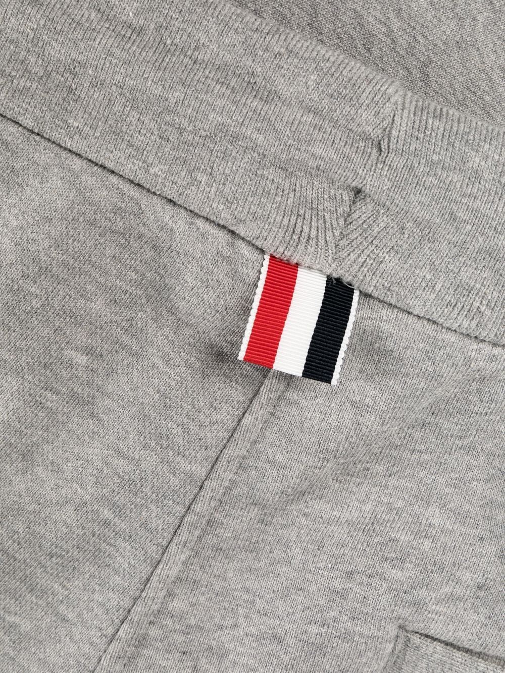 Thom Browne Trousers Grey - 4