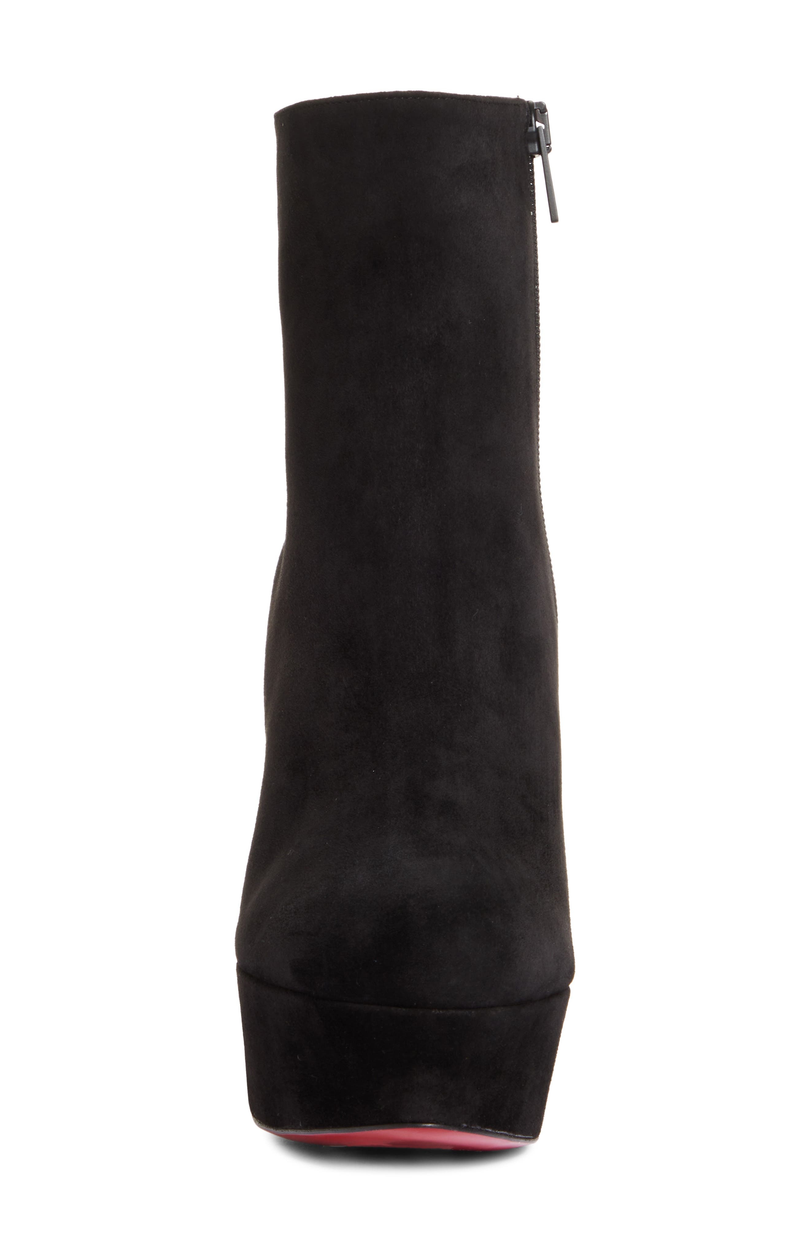 Movida Platform Bootie - 4