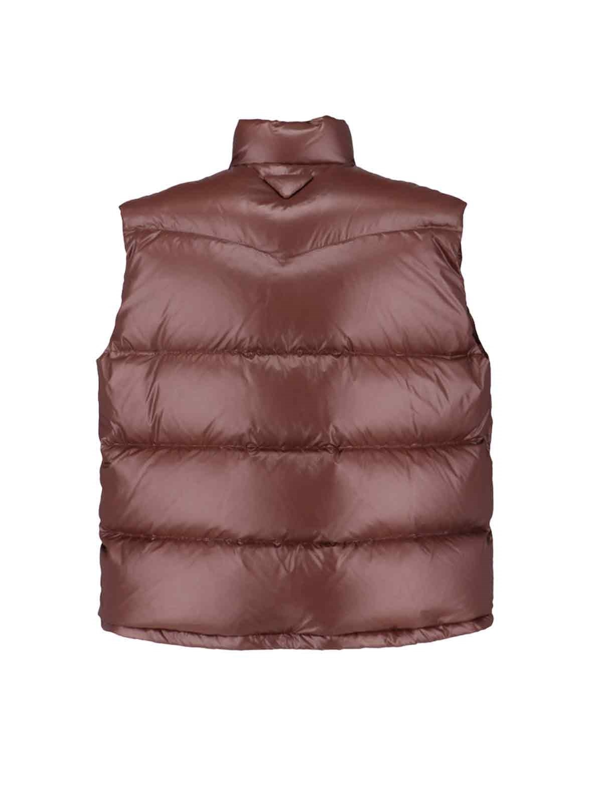 LOGO PADDED VEST - 2
