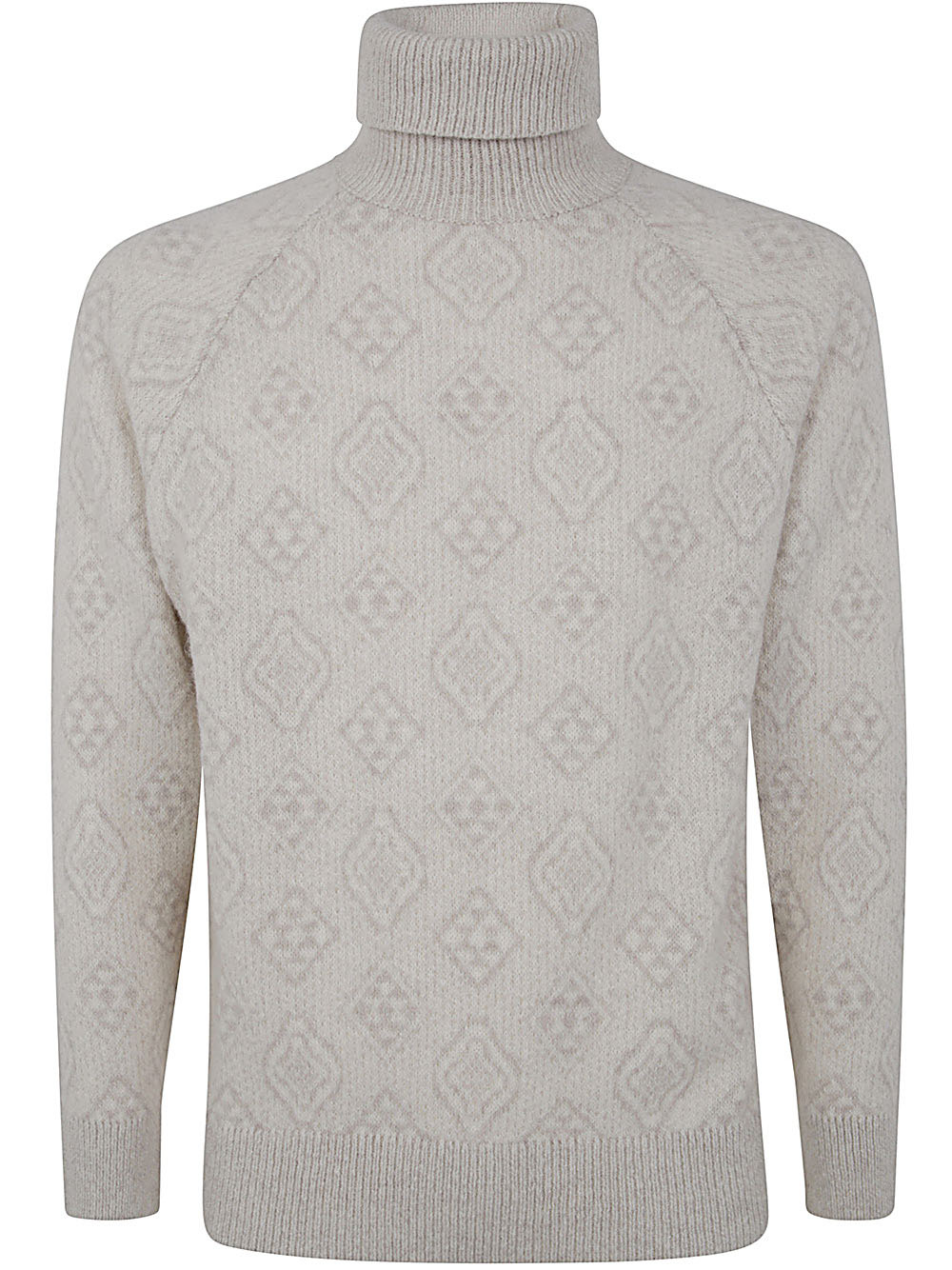 Brunello Cucinelli Men Turtleneck Sweater - 4