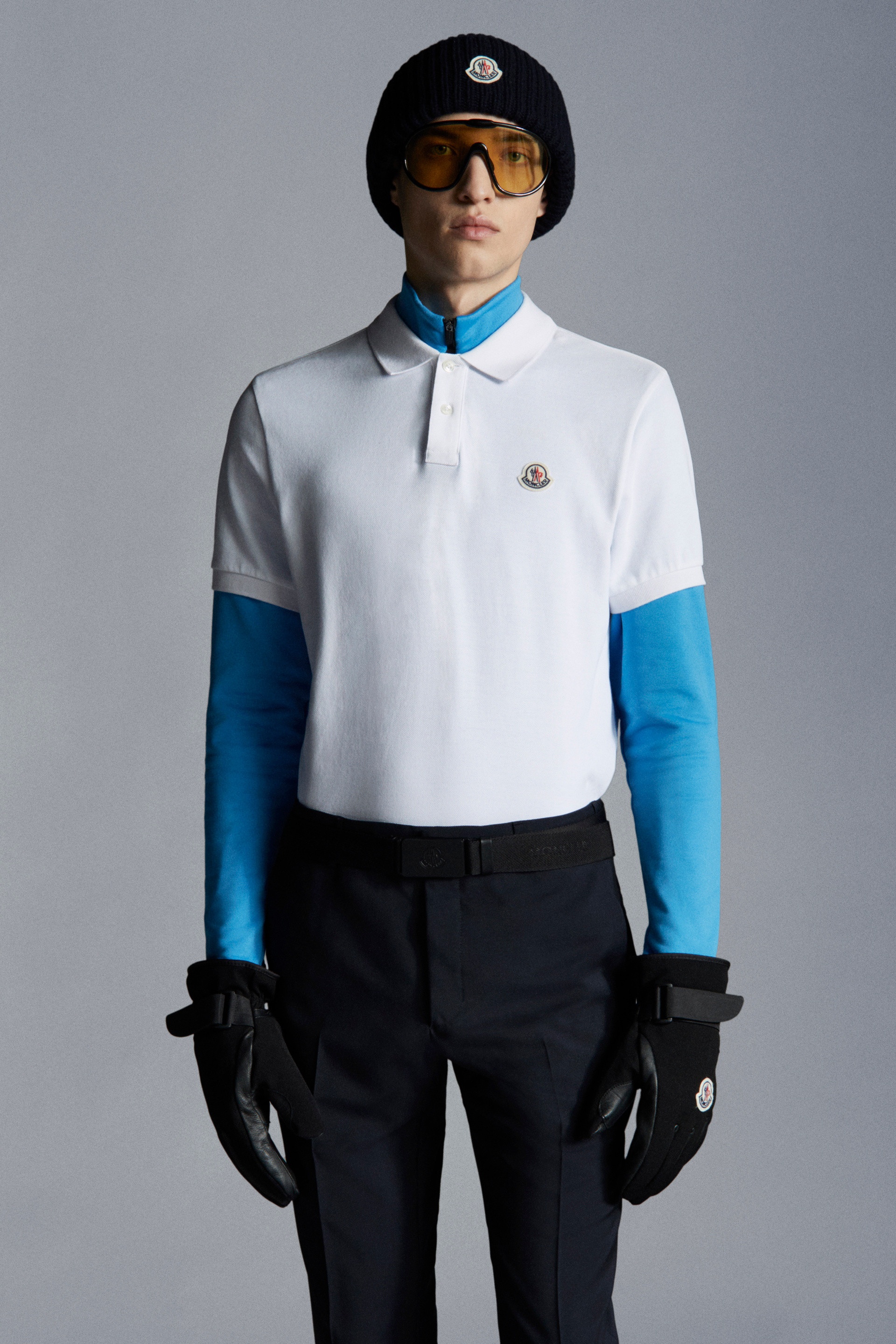 Piqué Polo Shirt - 4