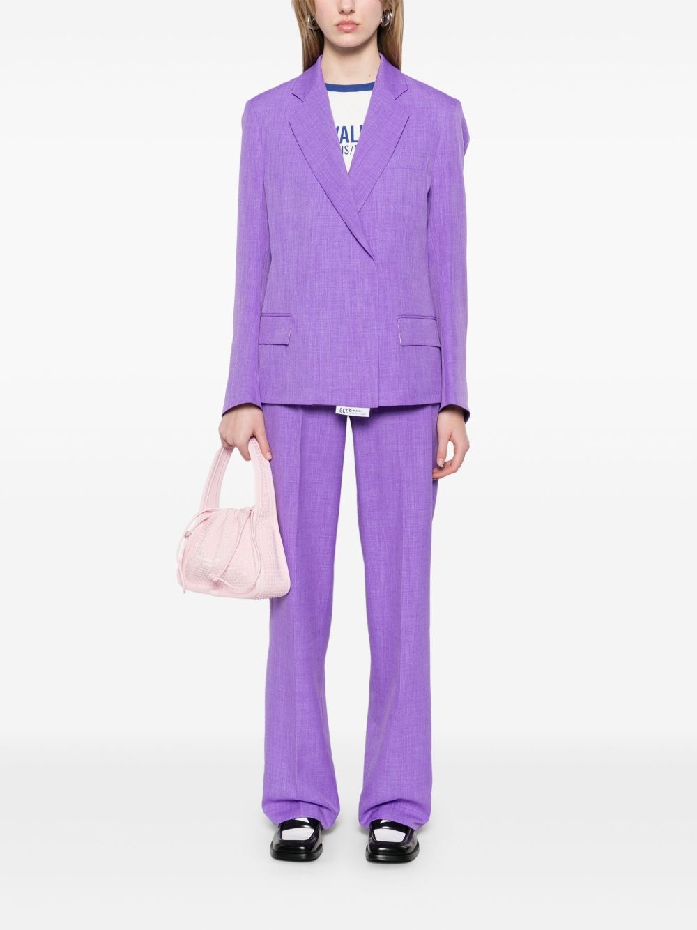 tailored trousers - 2