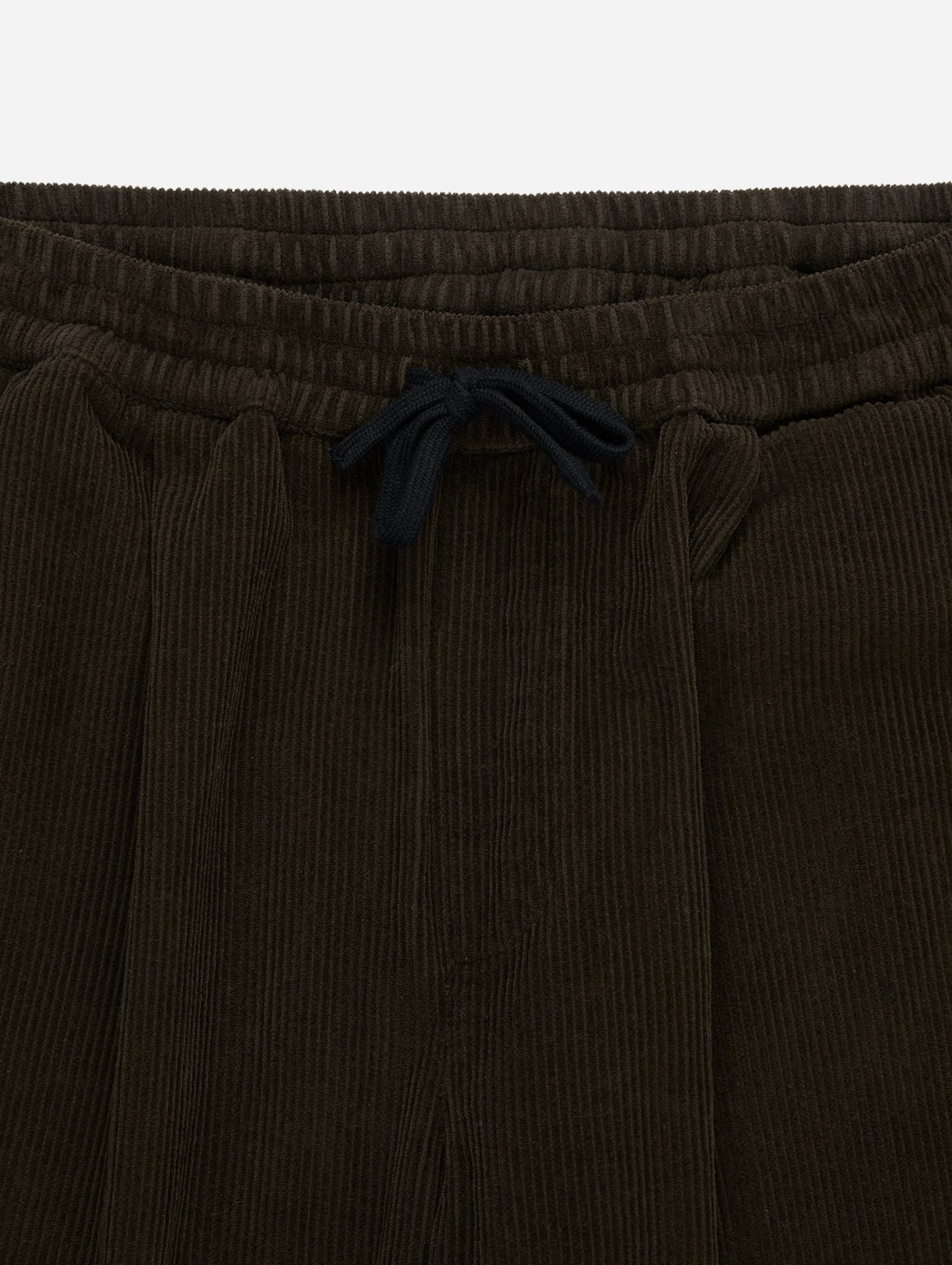 Easy Pant - Tobacco Corduroy - 7