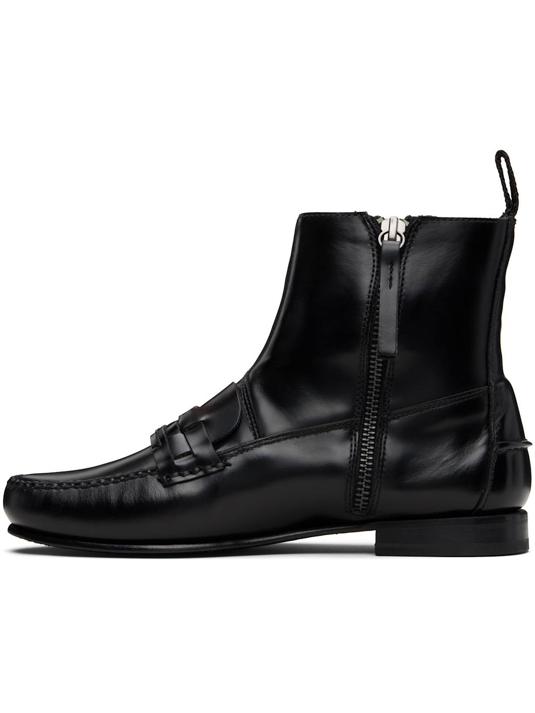 Black Tabella Boots - 3