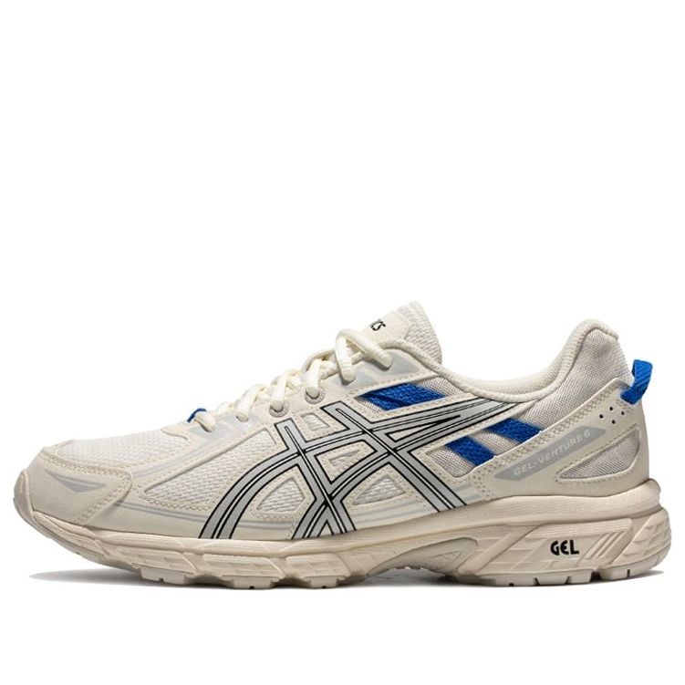 ASICS Gel-Venture 6 'Creamgray Blue' 1011B550-101 - 1