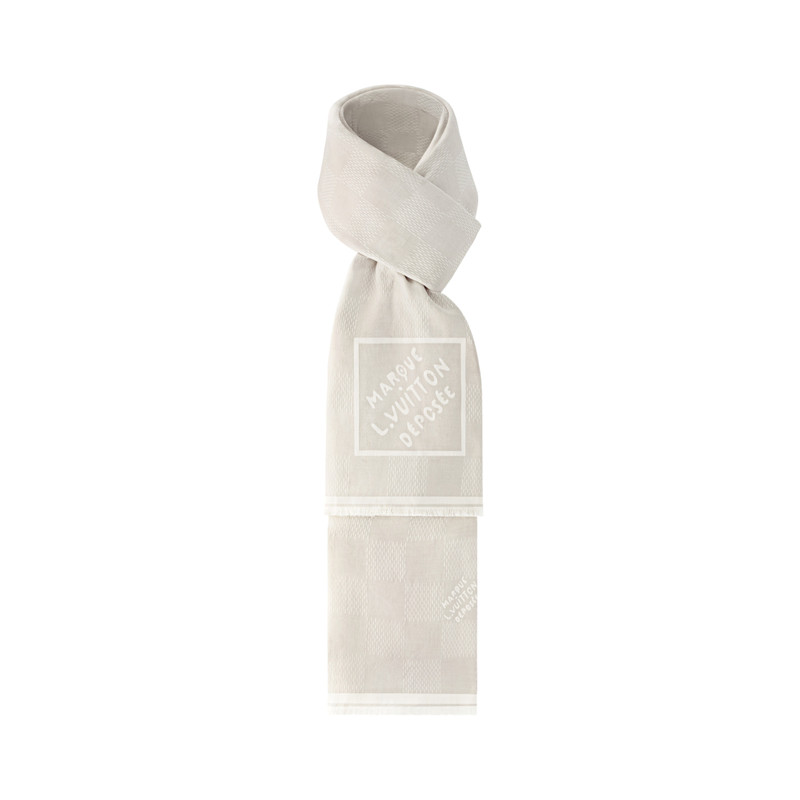 Louis Vuitton Damier Heritage Stole outlook