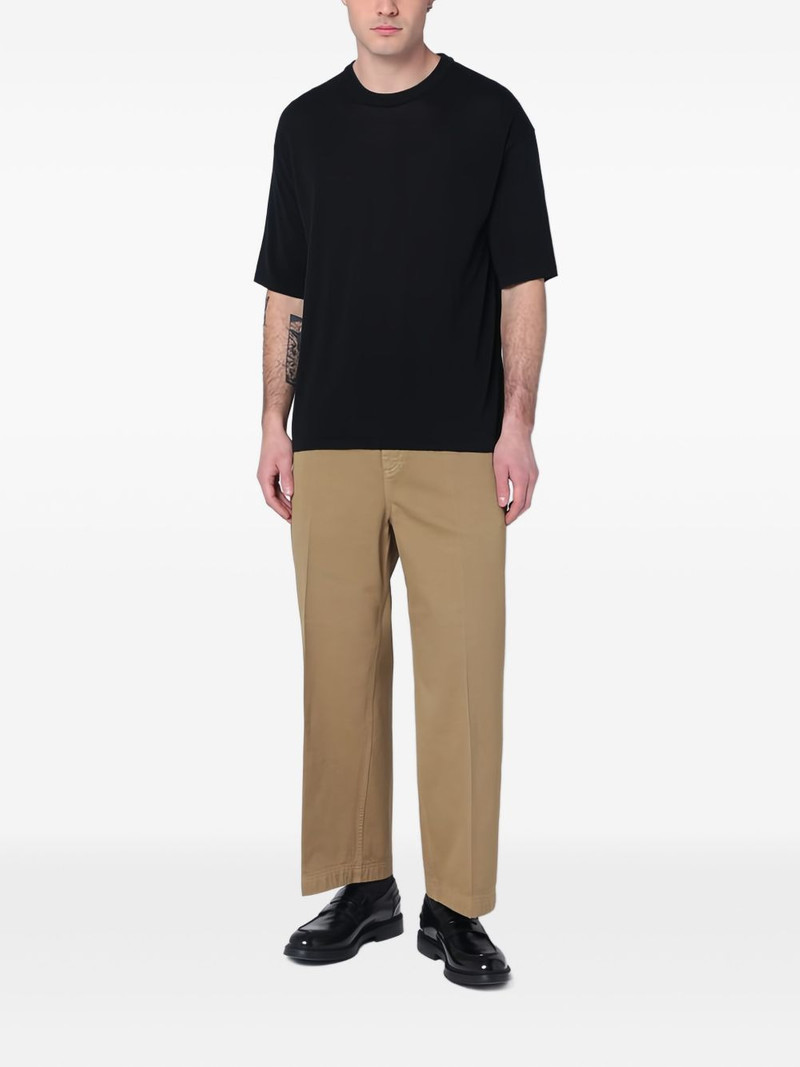 Thom Browne belt-loop trousers outlook