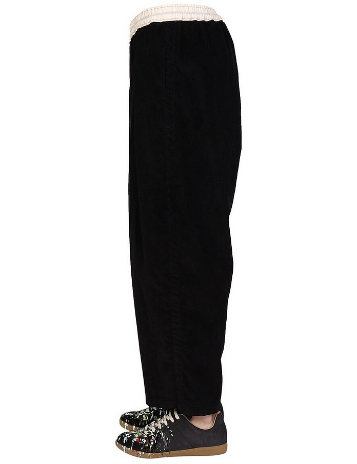 Oversize Fit Pants - 3