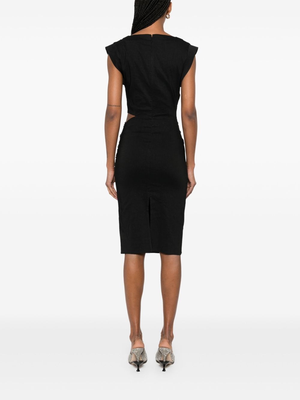 Cielo midi dress - 4